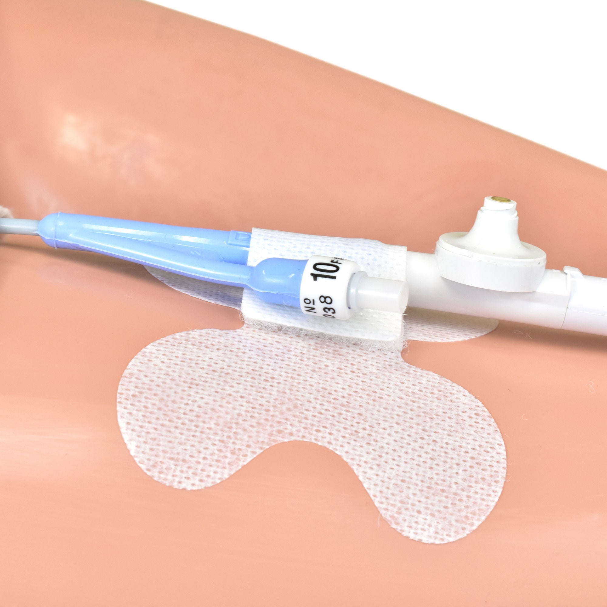 M.C. Johnson - 5445-6 Cath-Secure Plus® Catheter Tube Holder