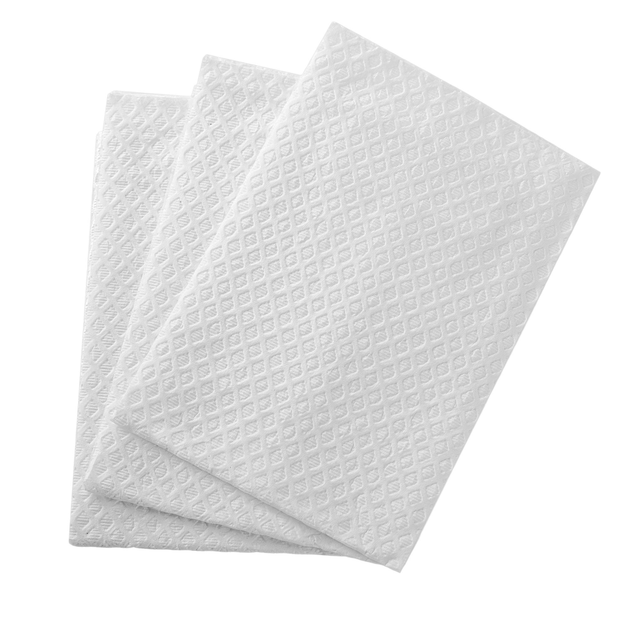 Tidi Products - 919461 Procedure Towel Tidi® Choice 13 W X 18 L Inch White NonSterile