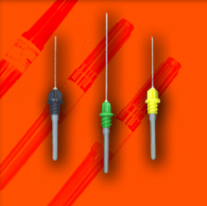 Nipro Blood Collection Needle NM+22G25-1M by Nipro Medical