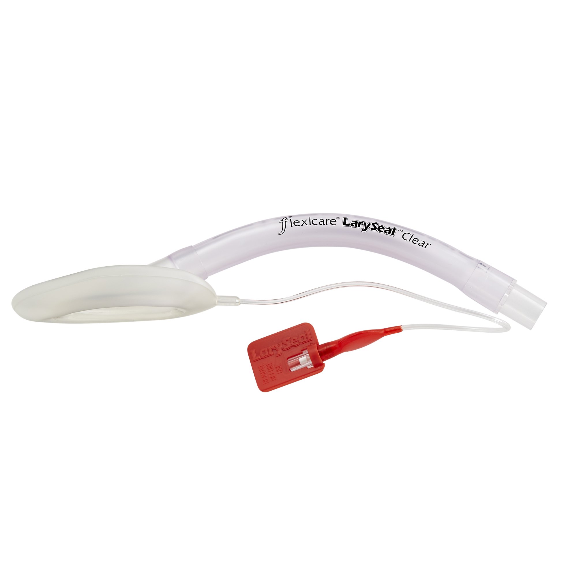 Flexicare 038-94-340U - LarySeal™ Clear Laryngeal Mask - 1/Each, 10/Box