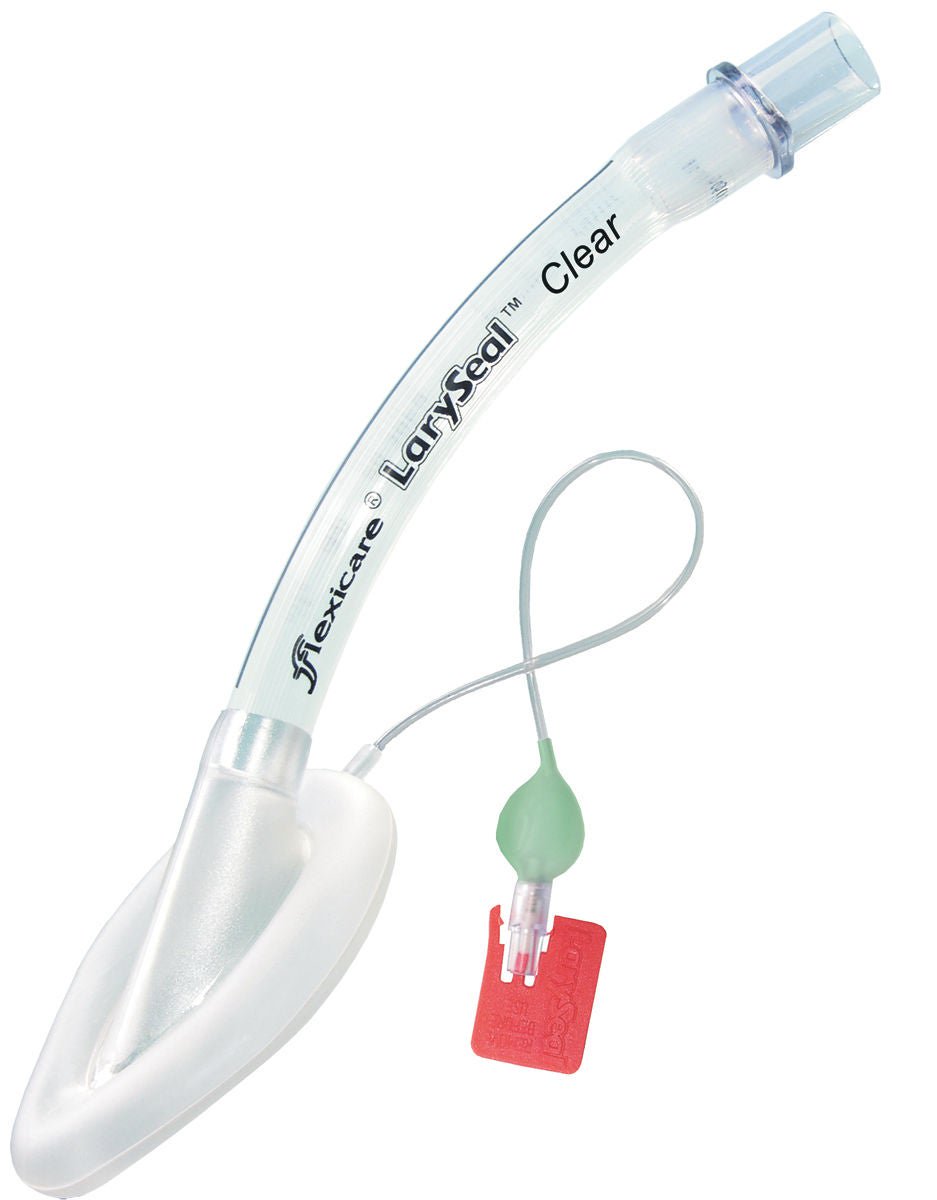 Flexicare - 038-94-350U LarySeal™ Clear Laryngeal Mask