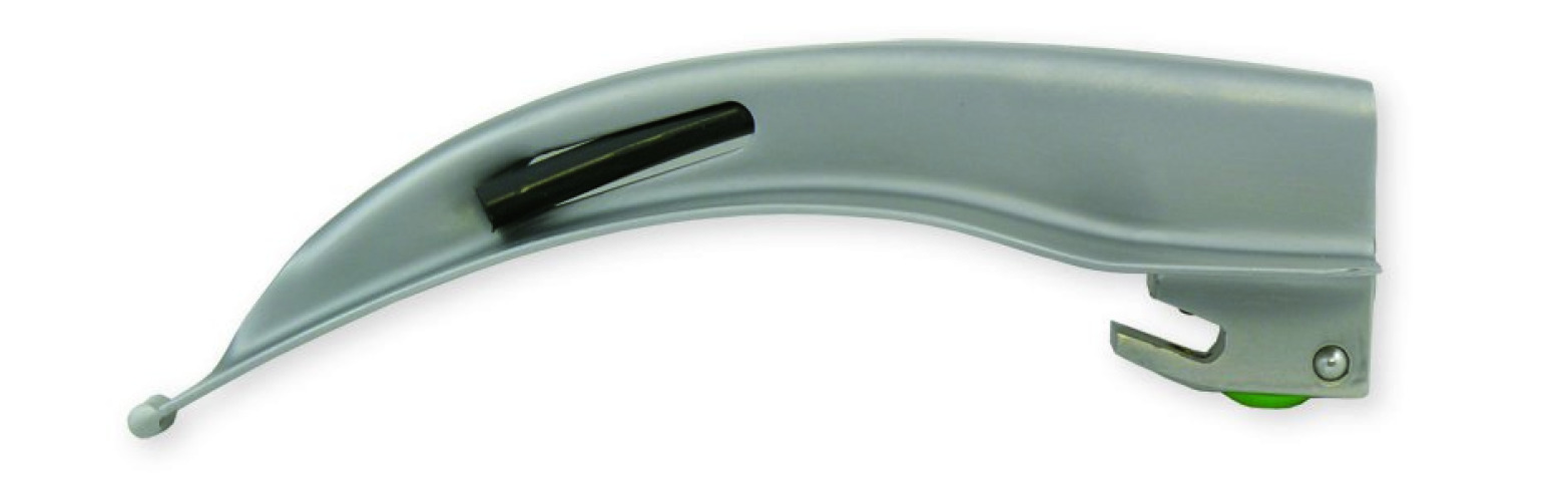 Flexicare 040-711U - BriteBlade Laryngoscope Blade - 1/Each, 10/Box