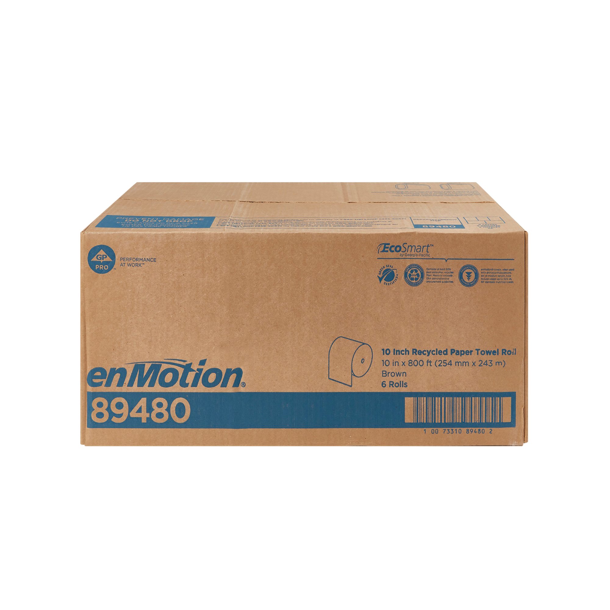  6 Rolls per Case