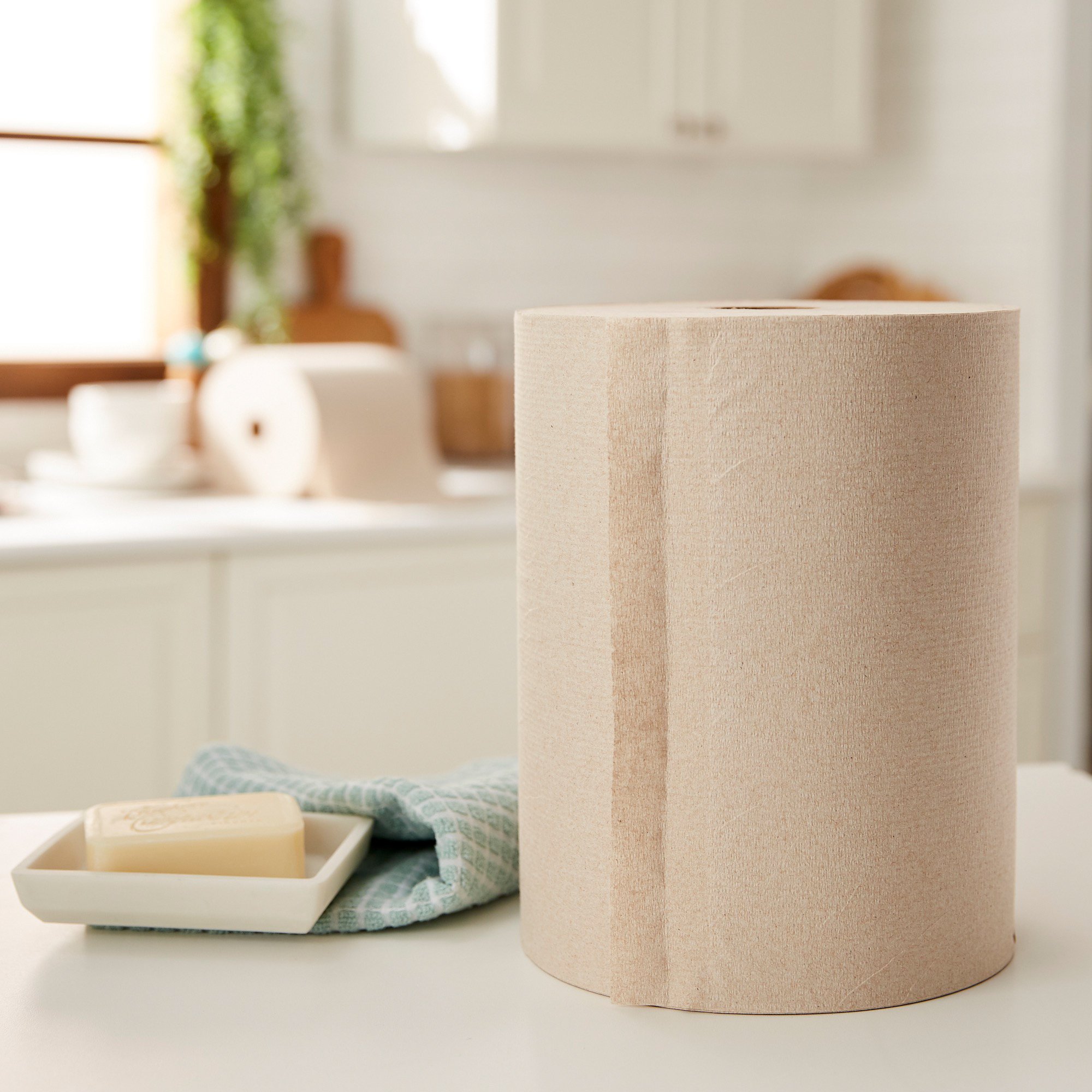 Georgia-Pacific Consumer Products LP 89480 - enMotion® Touchless Brown Paper Towel, 10 Inch x 800 Foot, 6 Rolls per Case - 1/Roll, 6/Case