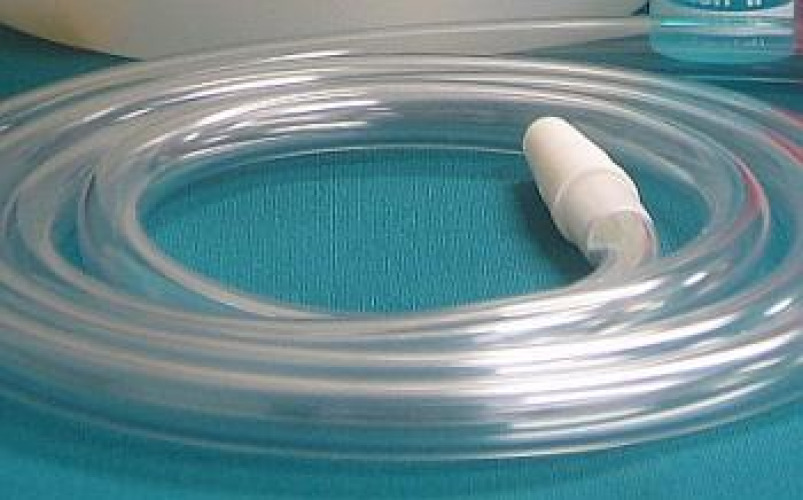 Torbot Group - TSN592017 Drainage Tubing Torbot® With Adapter