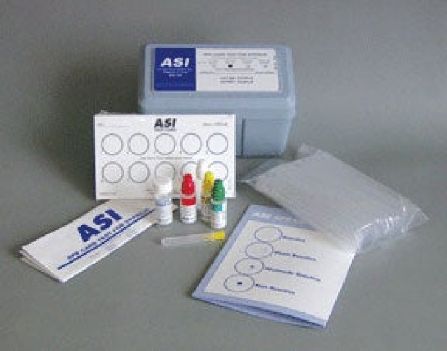 Fisher Anatomical - 22415116 Sexual Health Test Kit ASI™ Syphilis Screen 100 Tests CLIA Non-Waived