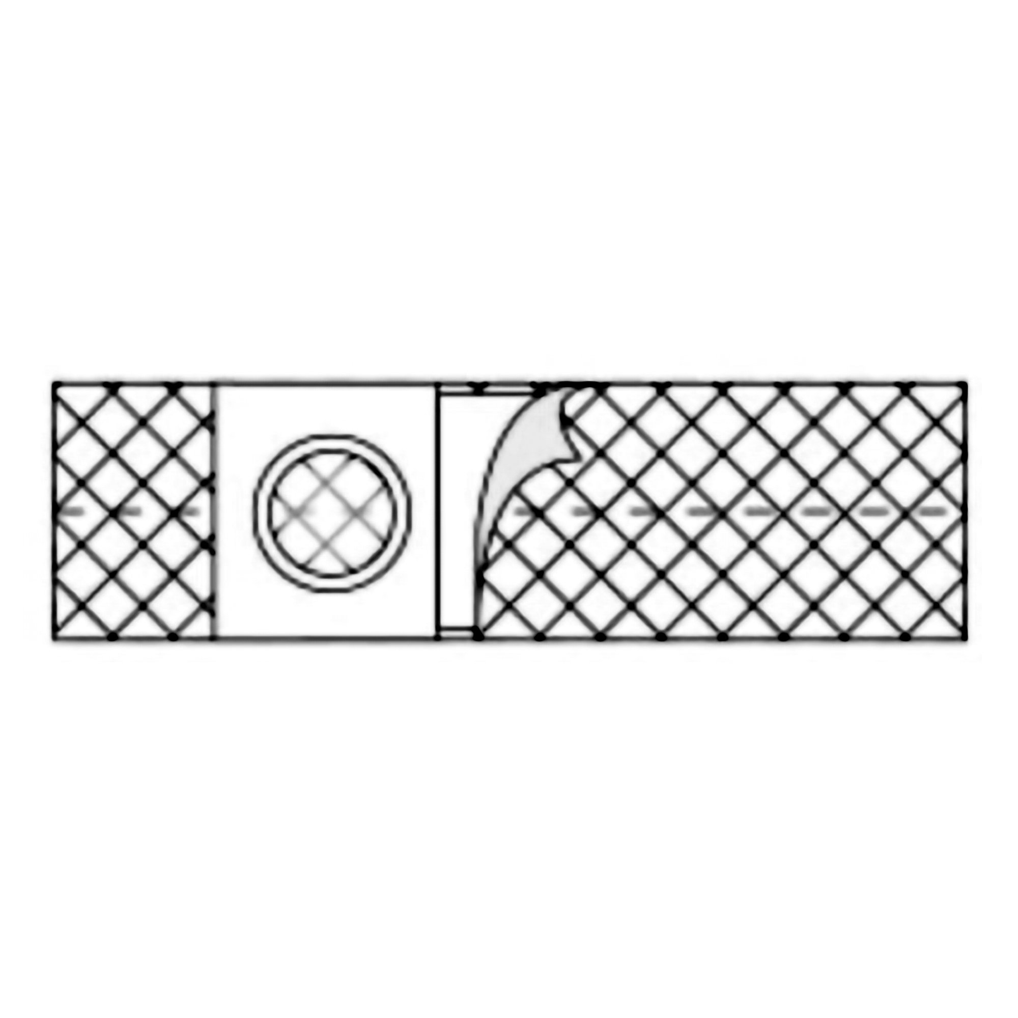 Nu-Hope Laboratories - 6423-I Nu-Hope Laboratories Nu-Form™ Hernia Belt