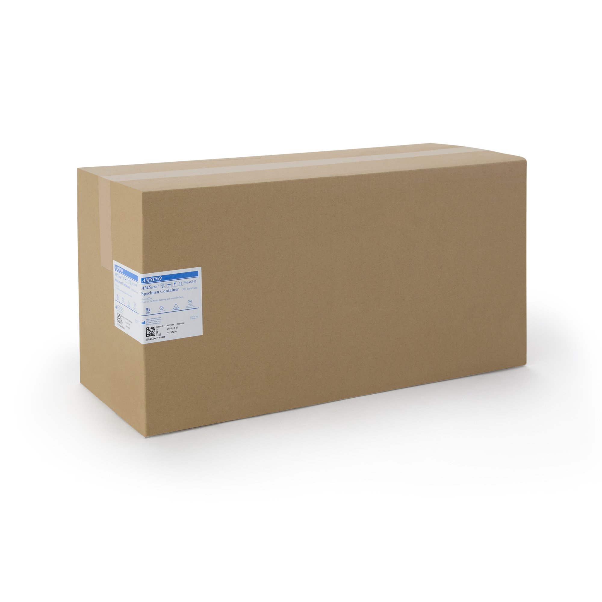Amsino International - AS343 AMSure® Specimen Container
