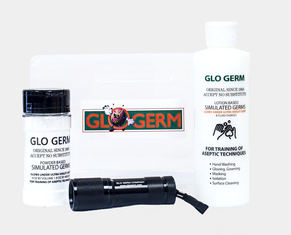 Glo-Germ - K1G1 Germ Simulator Kit Glo Germ™