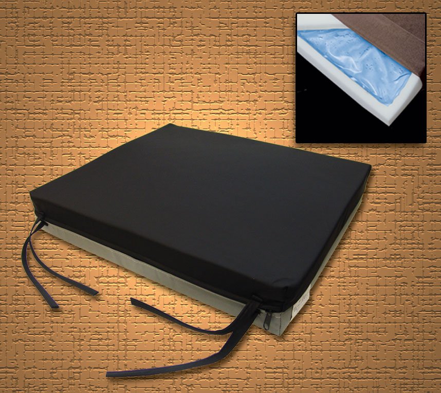 Drive DeVilbiss Healthcare - 8046-4 Gel-U-Seat™ Seat Cushion