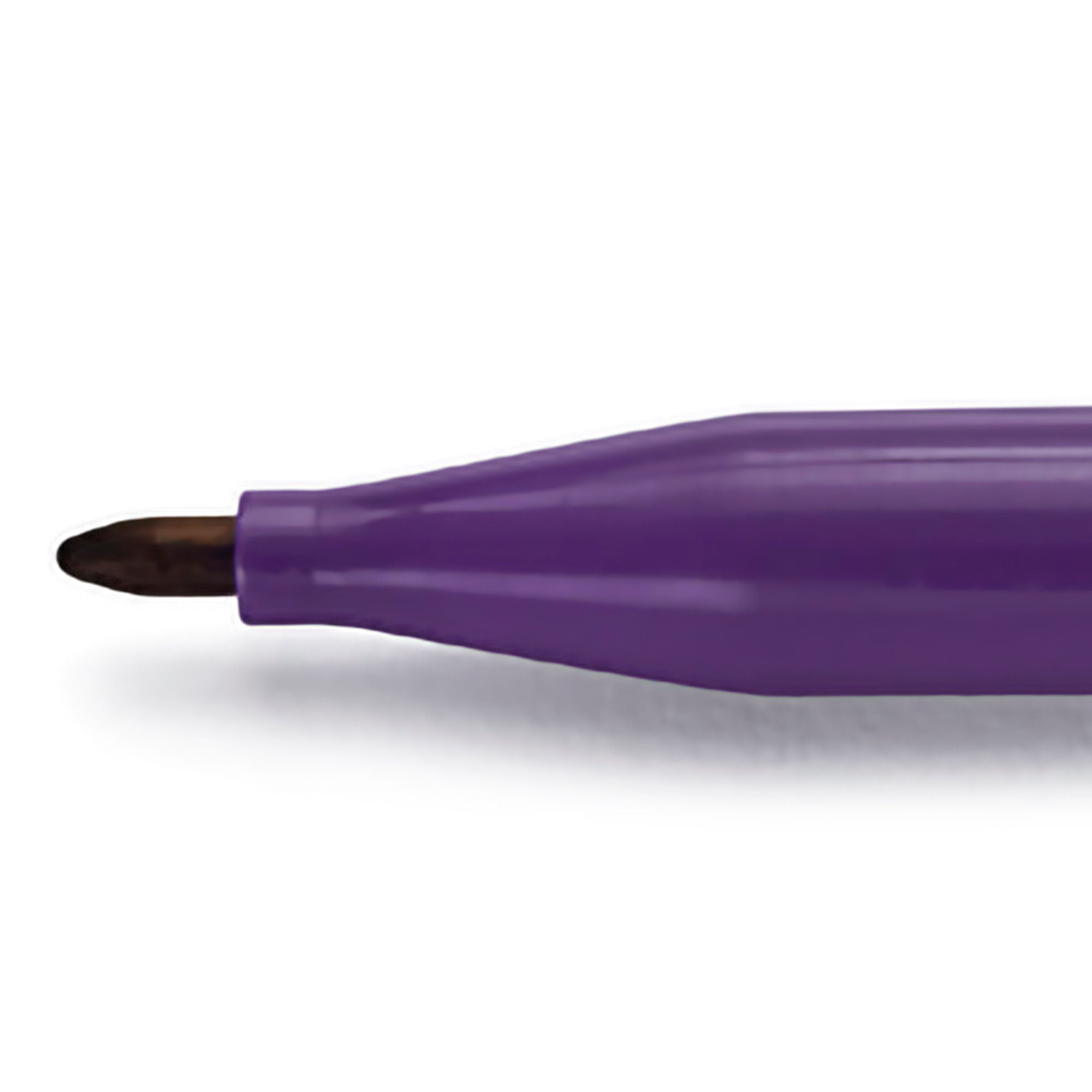 Viscot Industries - 1422S-100 Skin Marker / Medical Utility Marker Viscot® Gentian Violet / Permanent Black Ink Sterile Full Size Dual Tip