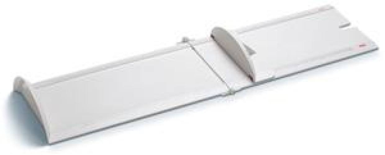Seca - 4171821009 Measuring Board Portable for Infants seca® 417 43.7 x 4.5 x 13.1 Inch
