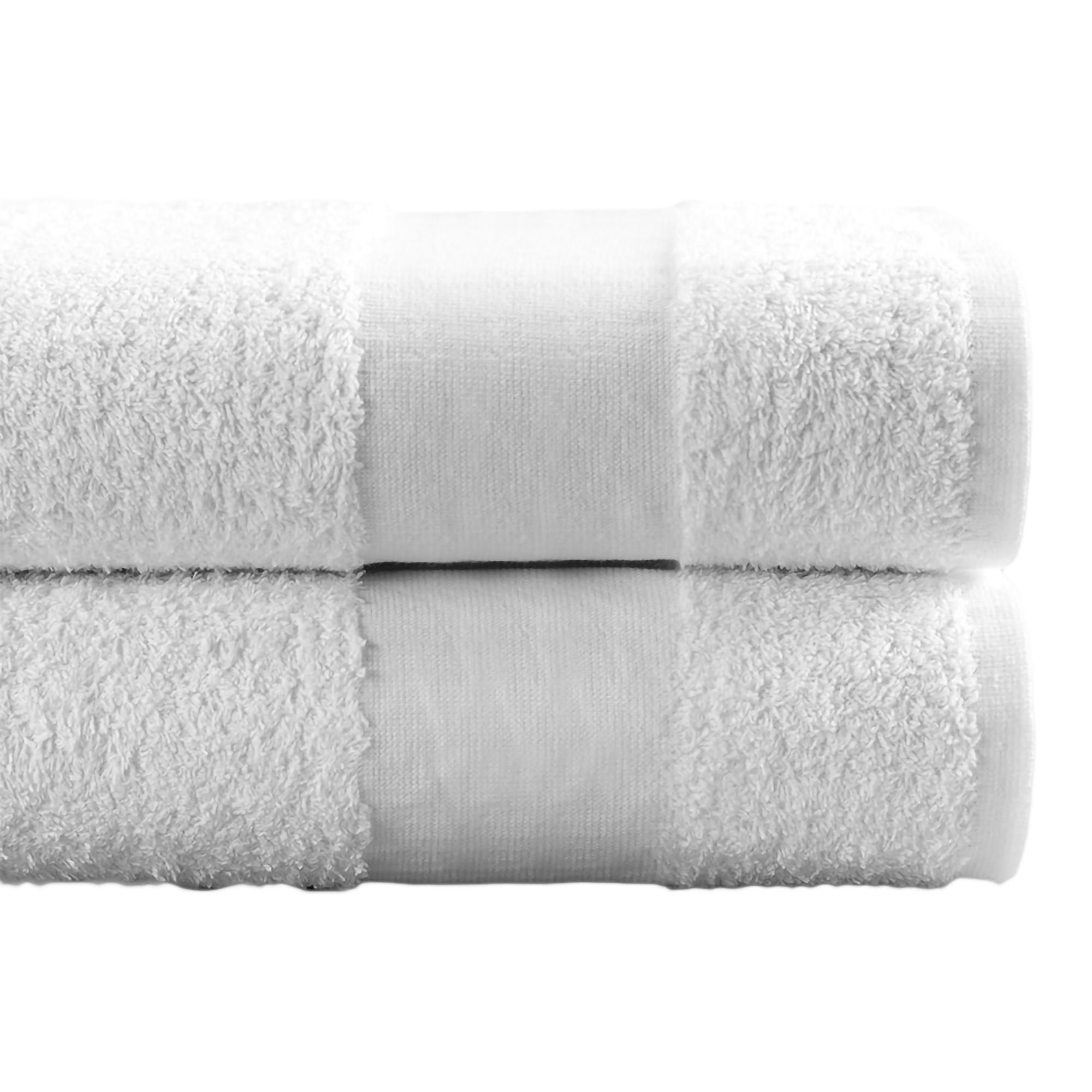 Standard Textile - 40161105 Bath Towel 24 X 48 Inch Blue Stripe