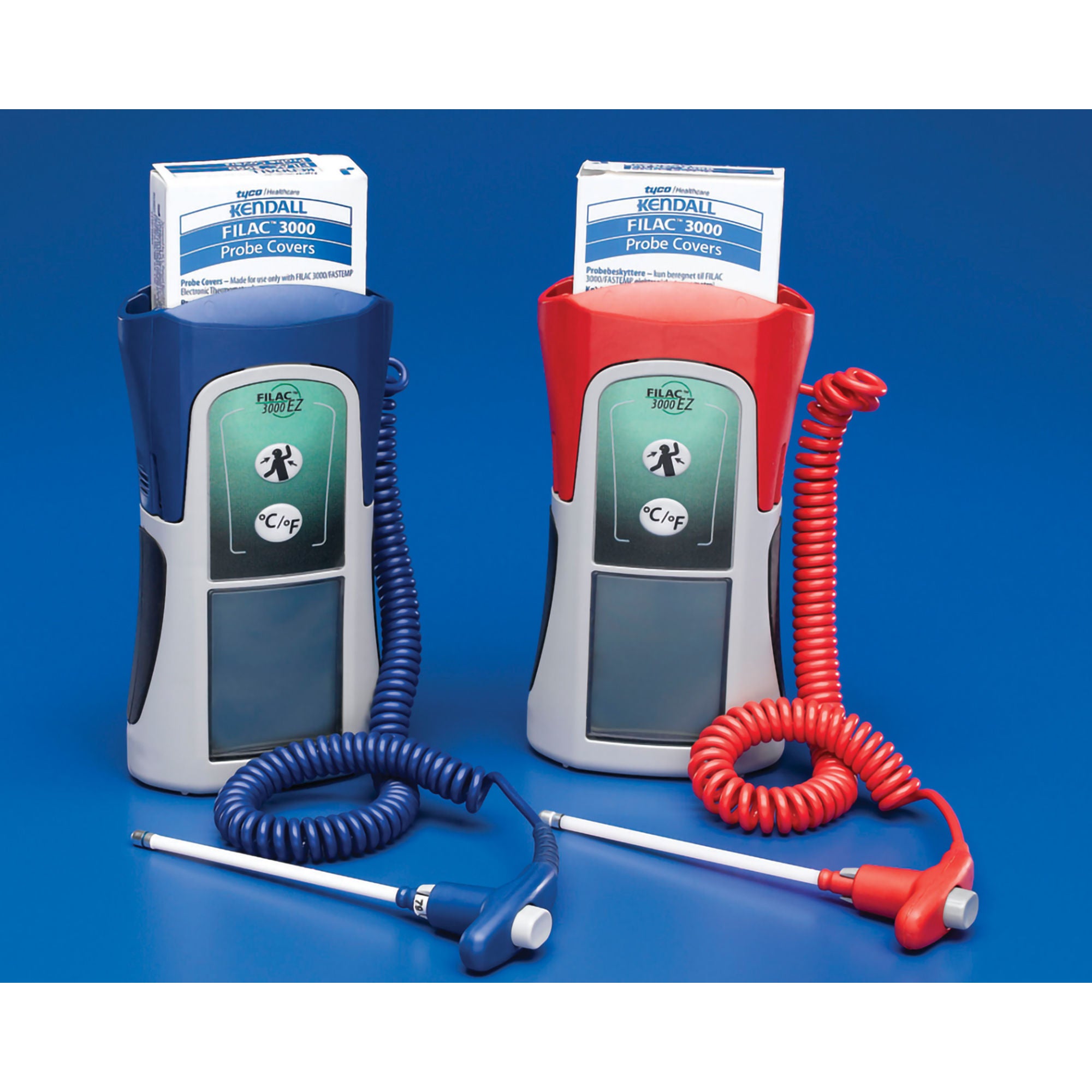 Cardinal - 504005 Electronic Probe Thermometer Filac™ 3000 EZ Rectal Probe Handheld