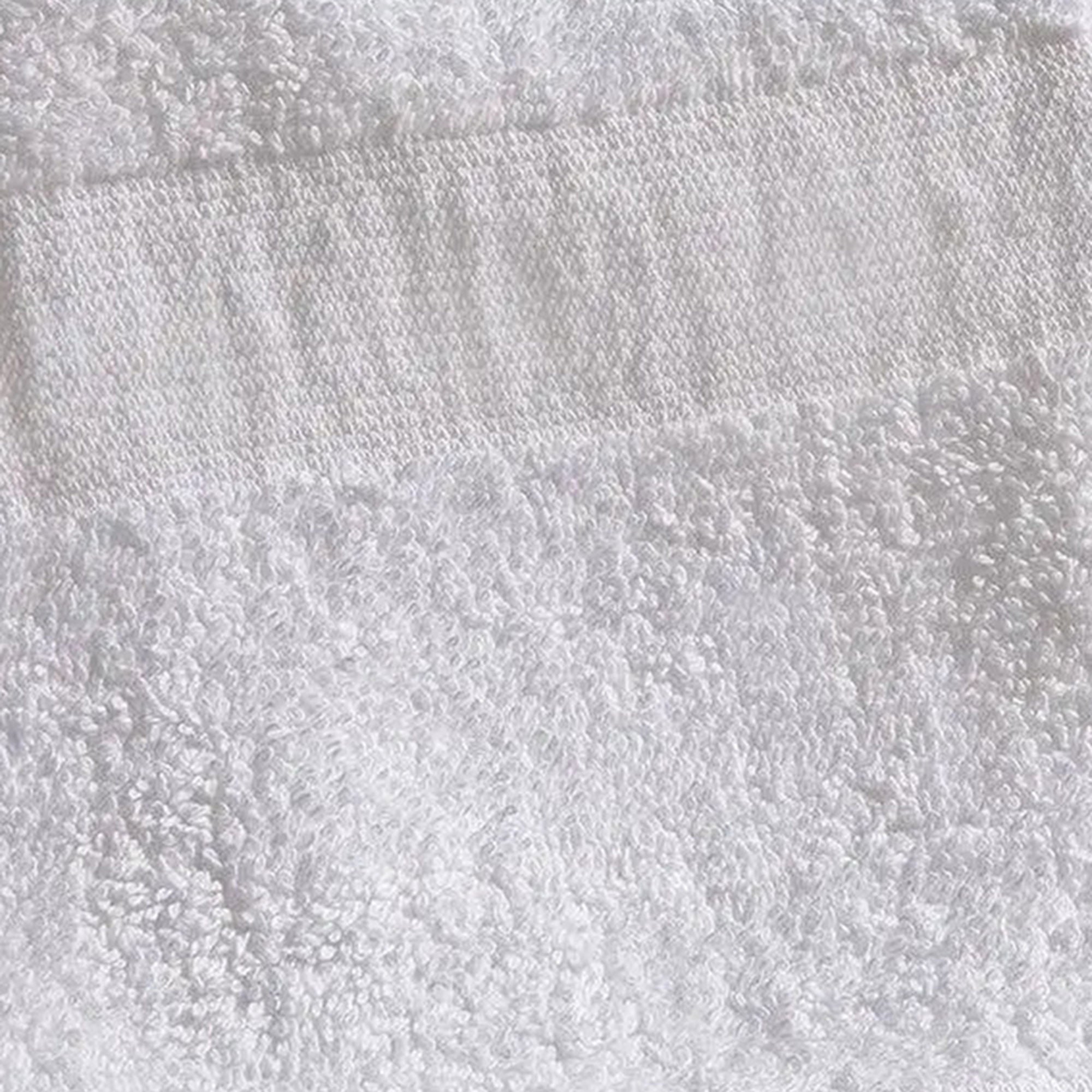 Standard Textile - 43520301 Washcloth 12 X 12 Inch White Reusable