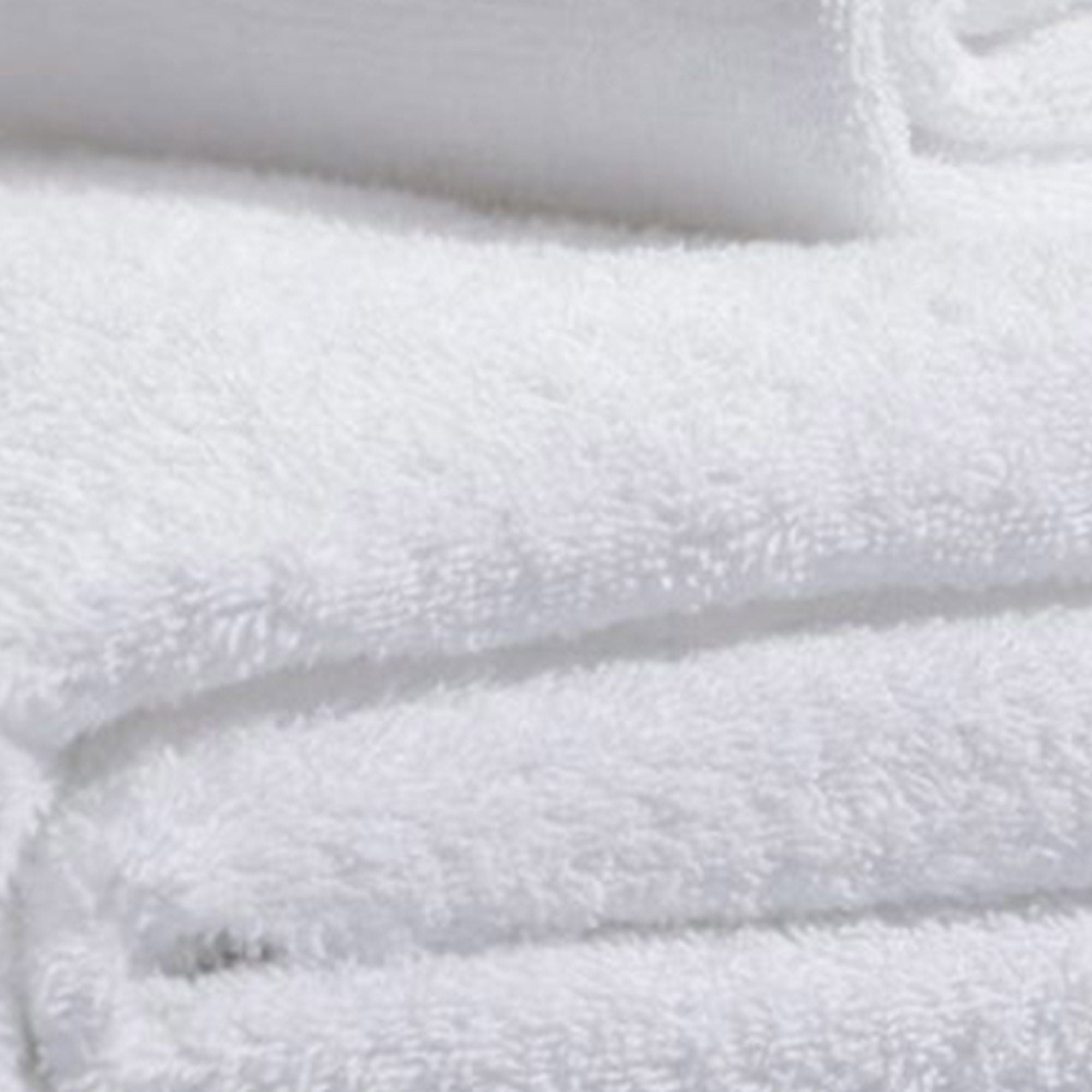 Standard Textile - 46455100 Washcloth Room Ready for You® 12 X 12 Inch White Reusable