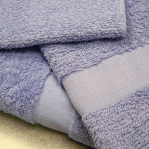 Standard Textile - 47110133 Hand Towel 16 X 27 Inch Blue