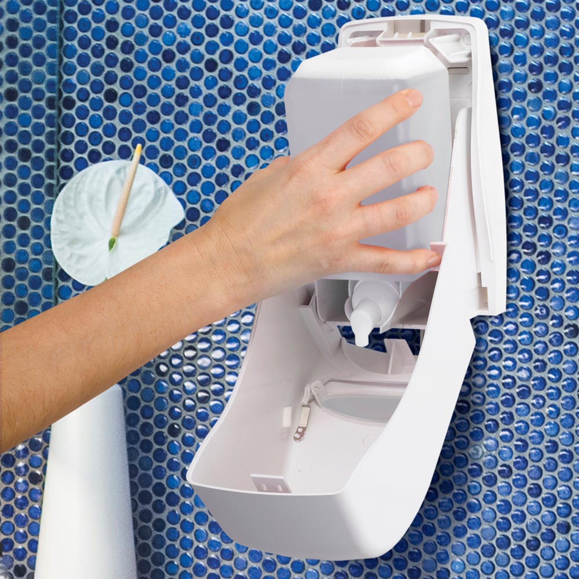 1-liter Dispenser Refill Bottle