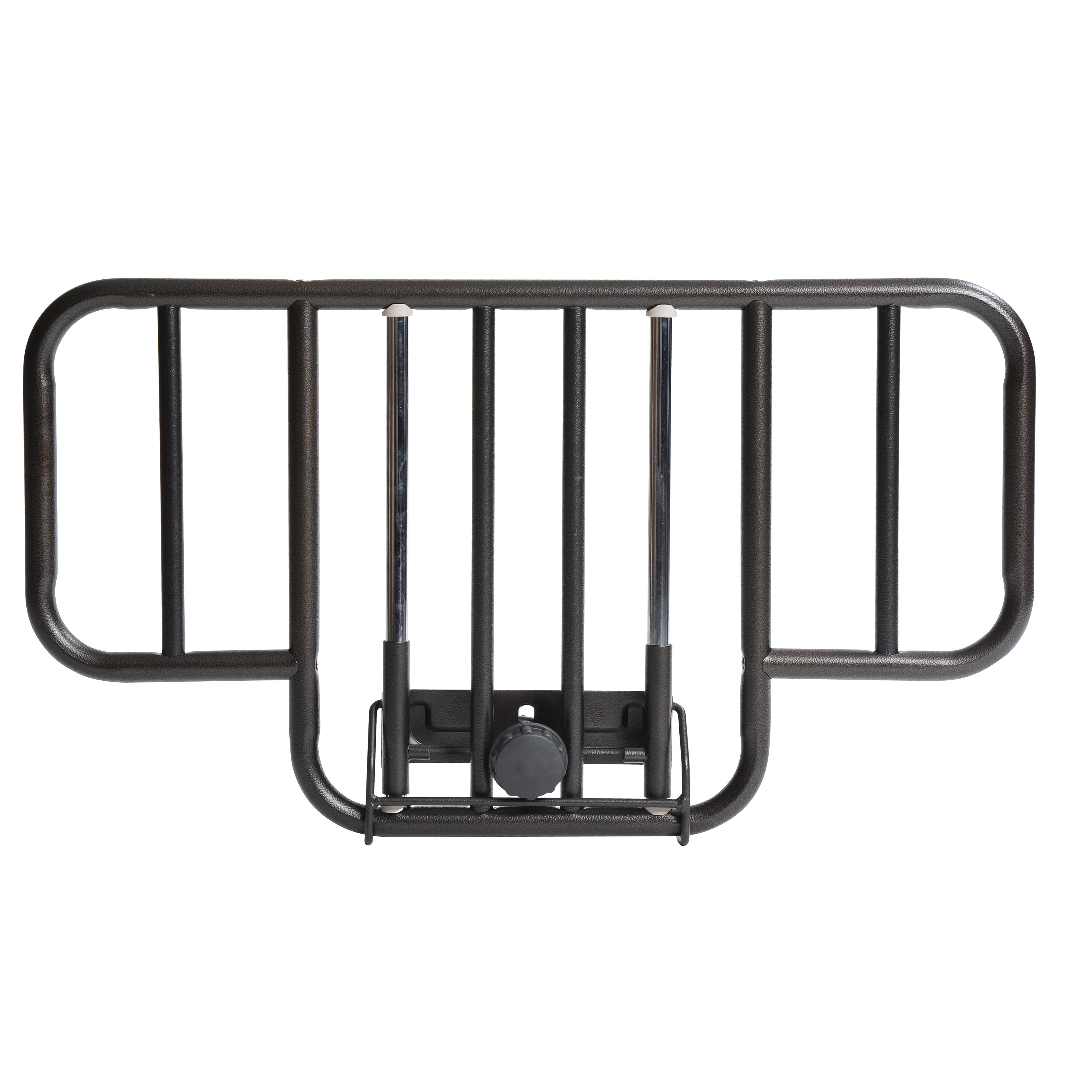 Drive DeVilbiss Healthcare 15201BV - drive™ No-Gap Style Half-Length Side Rail - 1/Pair