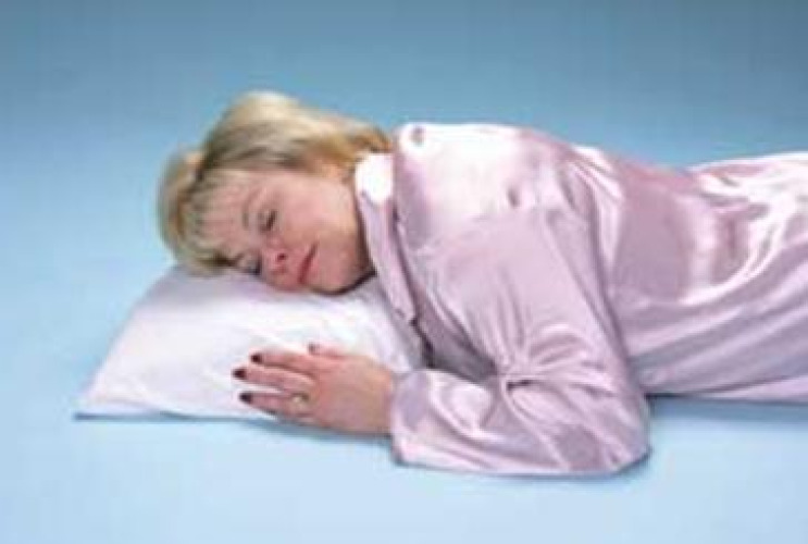 Alex Ortho MJ1620 - Buckwheat Bed Pillow - 1/Each