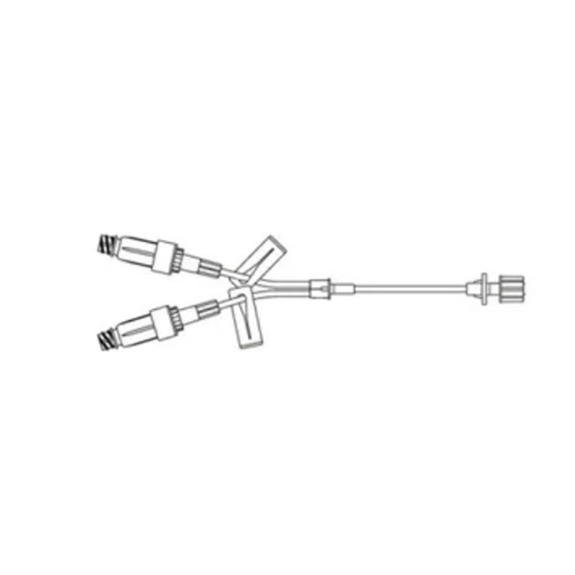 B. Braun - 470021 ULTRASITE® Extension Set