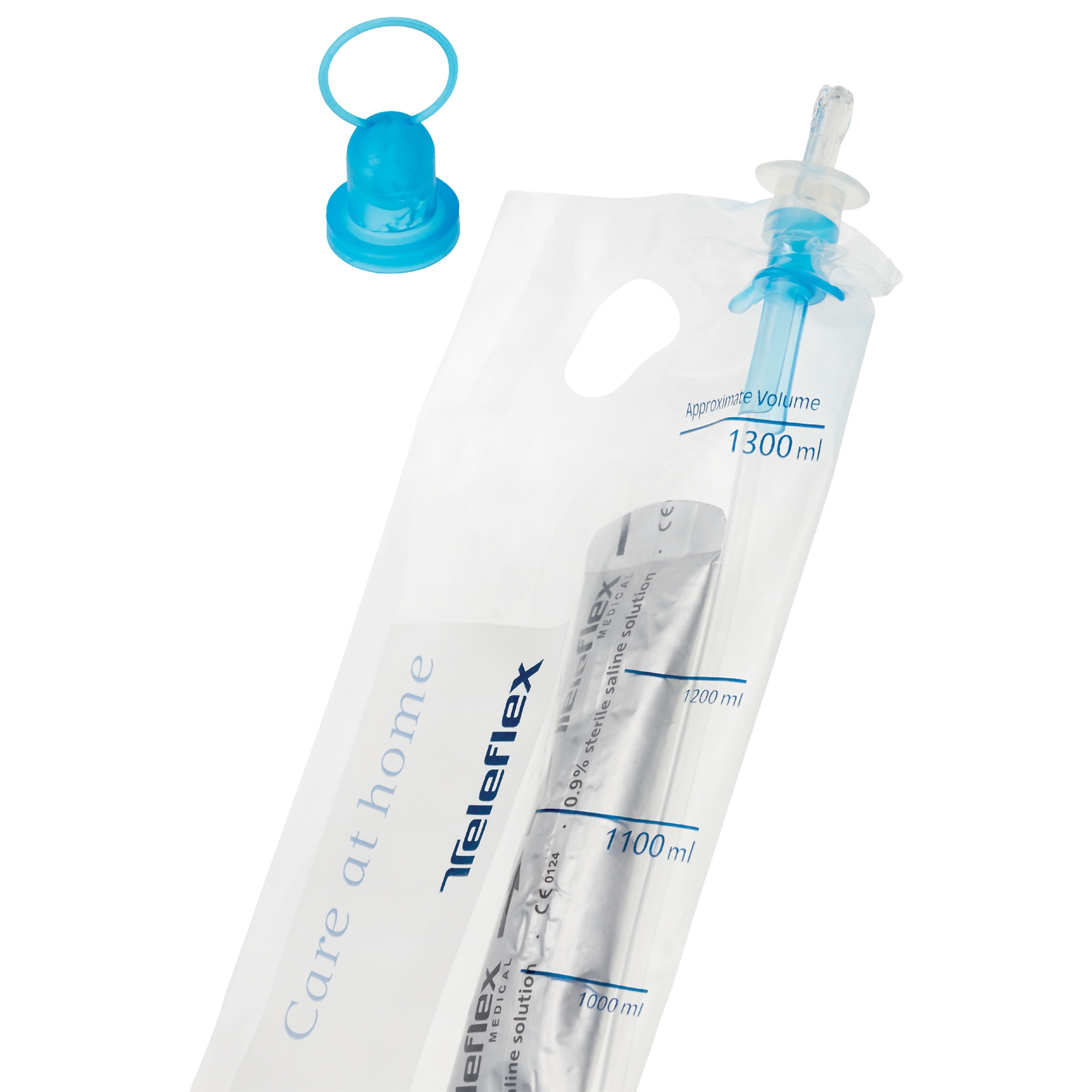 Teleflex LLC - ONC-14C MMG™ Intermittent Closed System Catheter