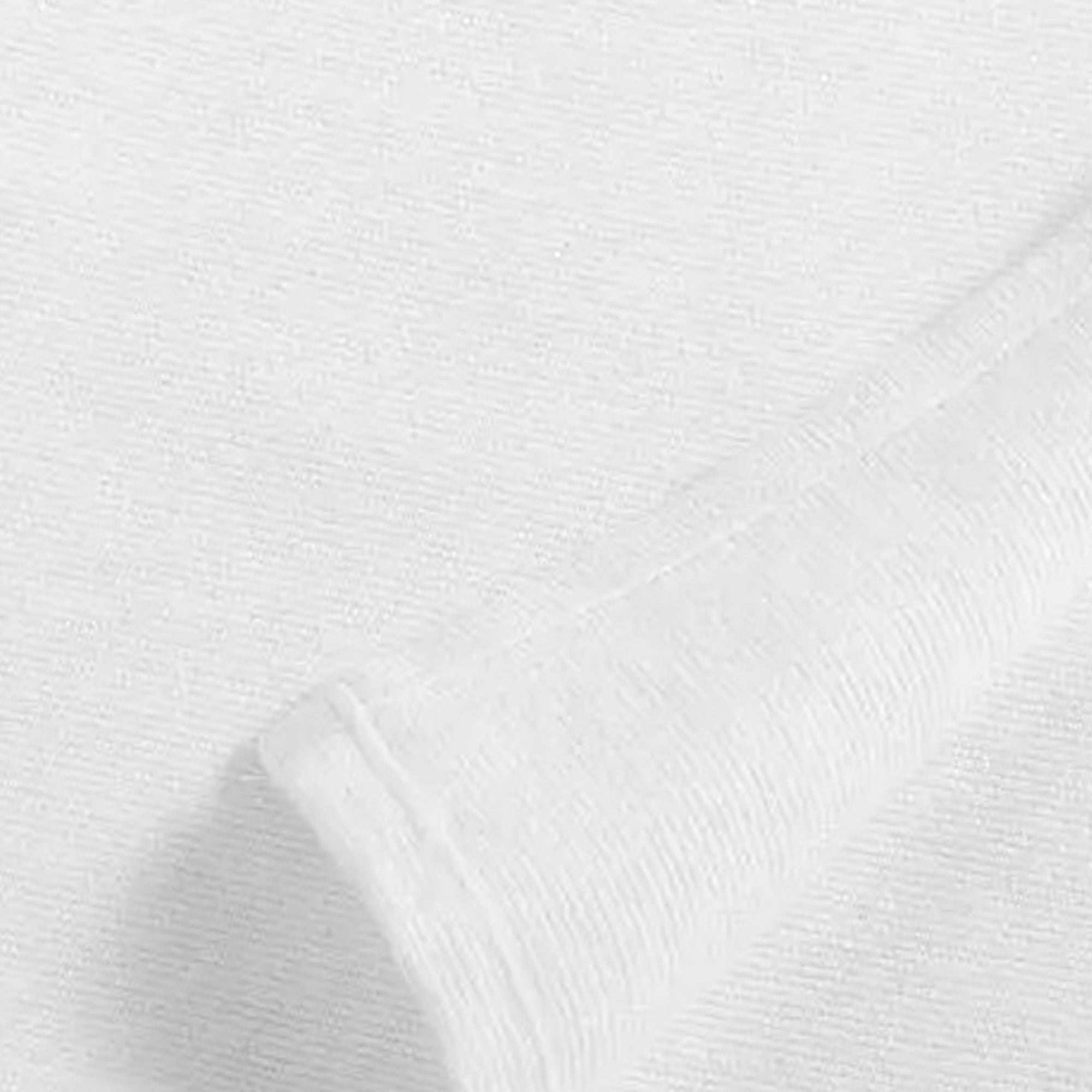Standard Textile - 77925311 Baby Blanket Super Daydream® 33 X 40 Inch Cotton / Polyester White