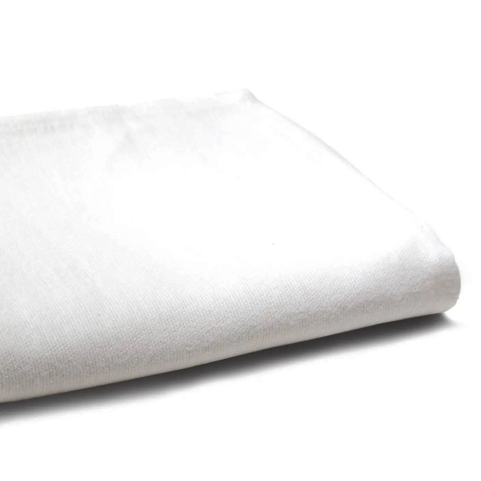 Standard Textile - 80060111 Bath Blanket Super Daydream® 72 X 90 Inch Cotton / Polyester White