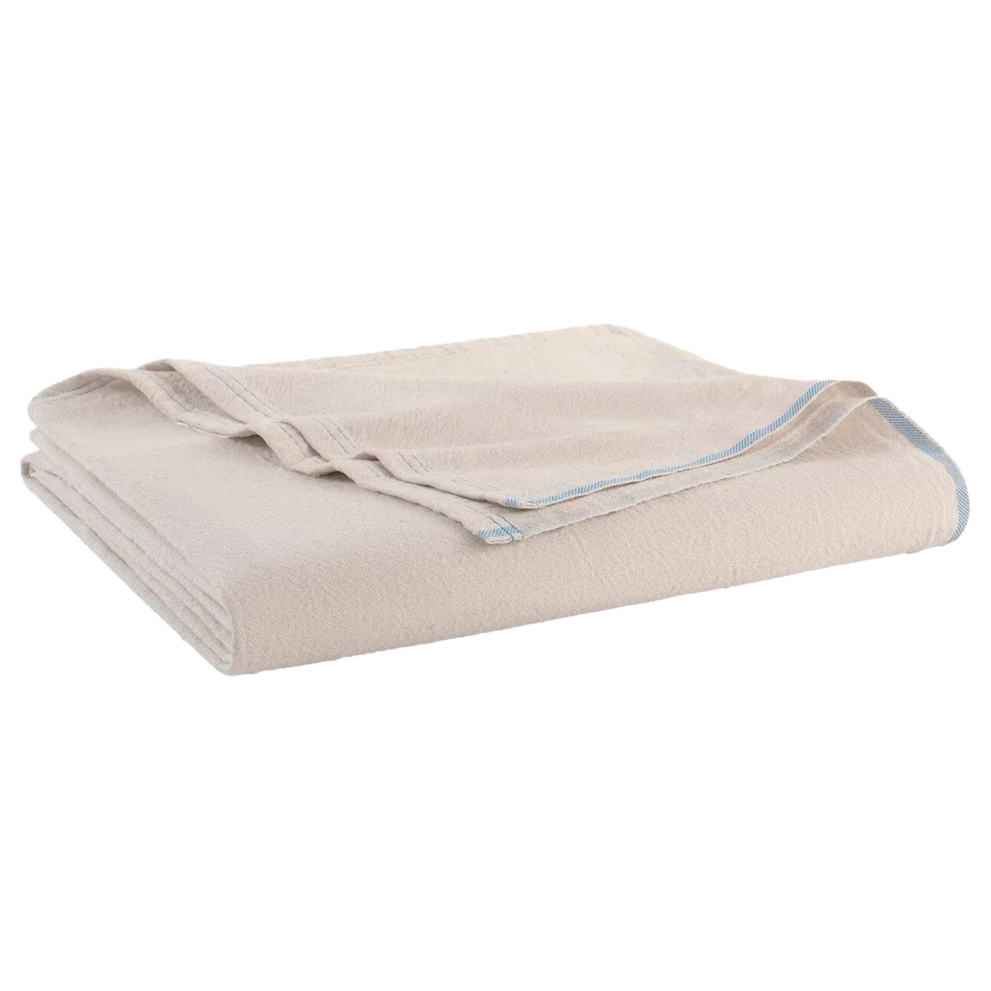 Standard Textile - 80102121 Bath Blanket 70 X 90 Inch Cotton Natural