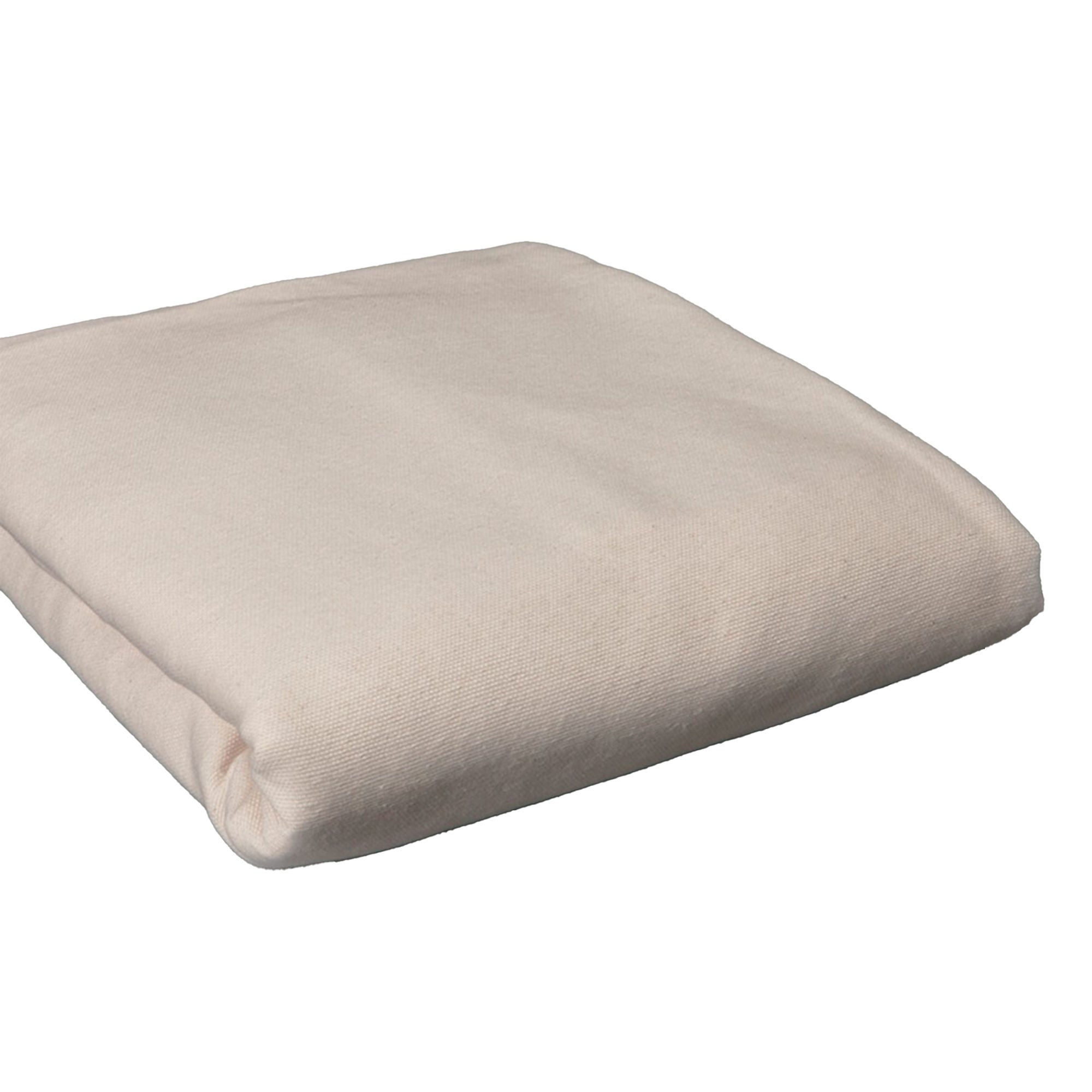 Standard Textile - 80990300 Bath Blanket PerVal® 70 X 78 Inch Cotton / Polyester 1.4 lbs. Natural