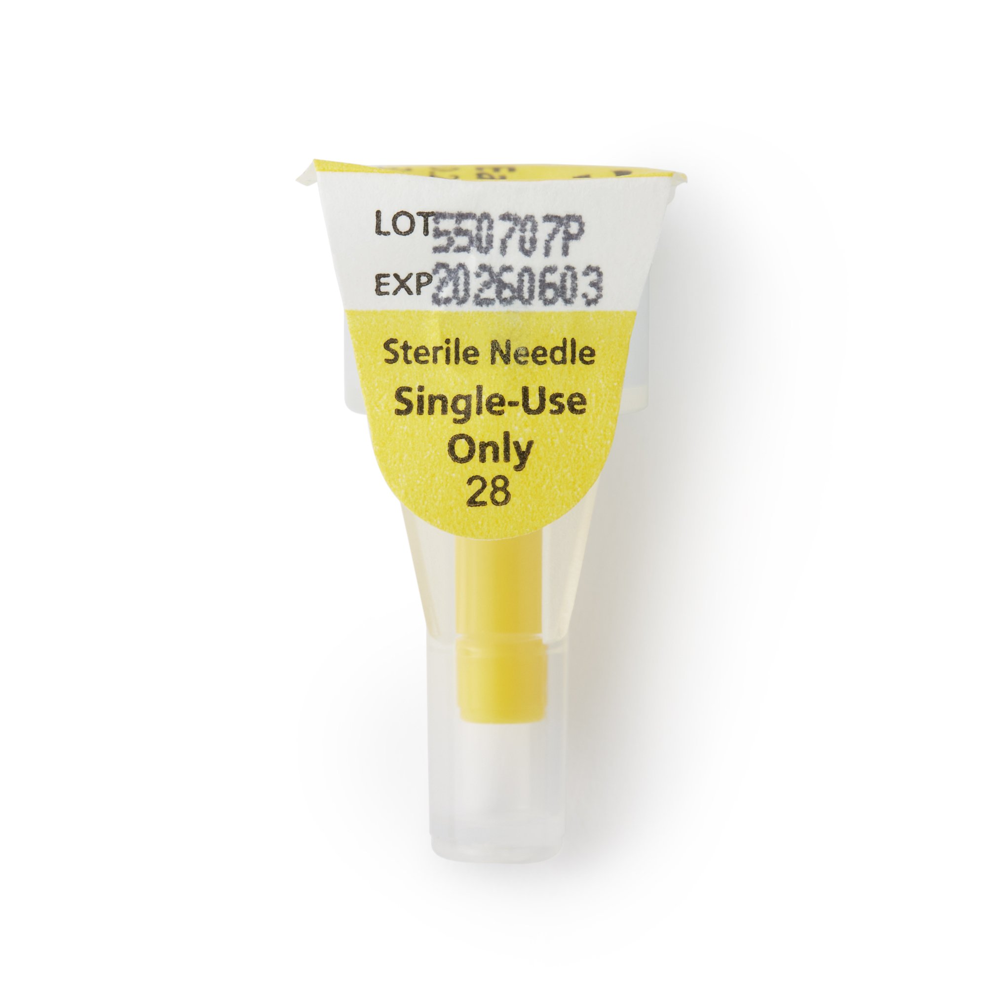 MHC Medical - 831061 EasyTouch™ Insulin Pen Needle