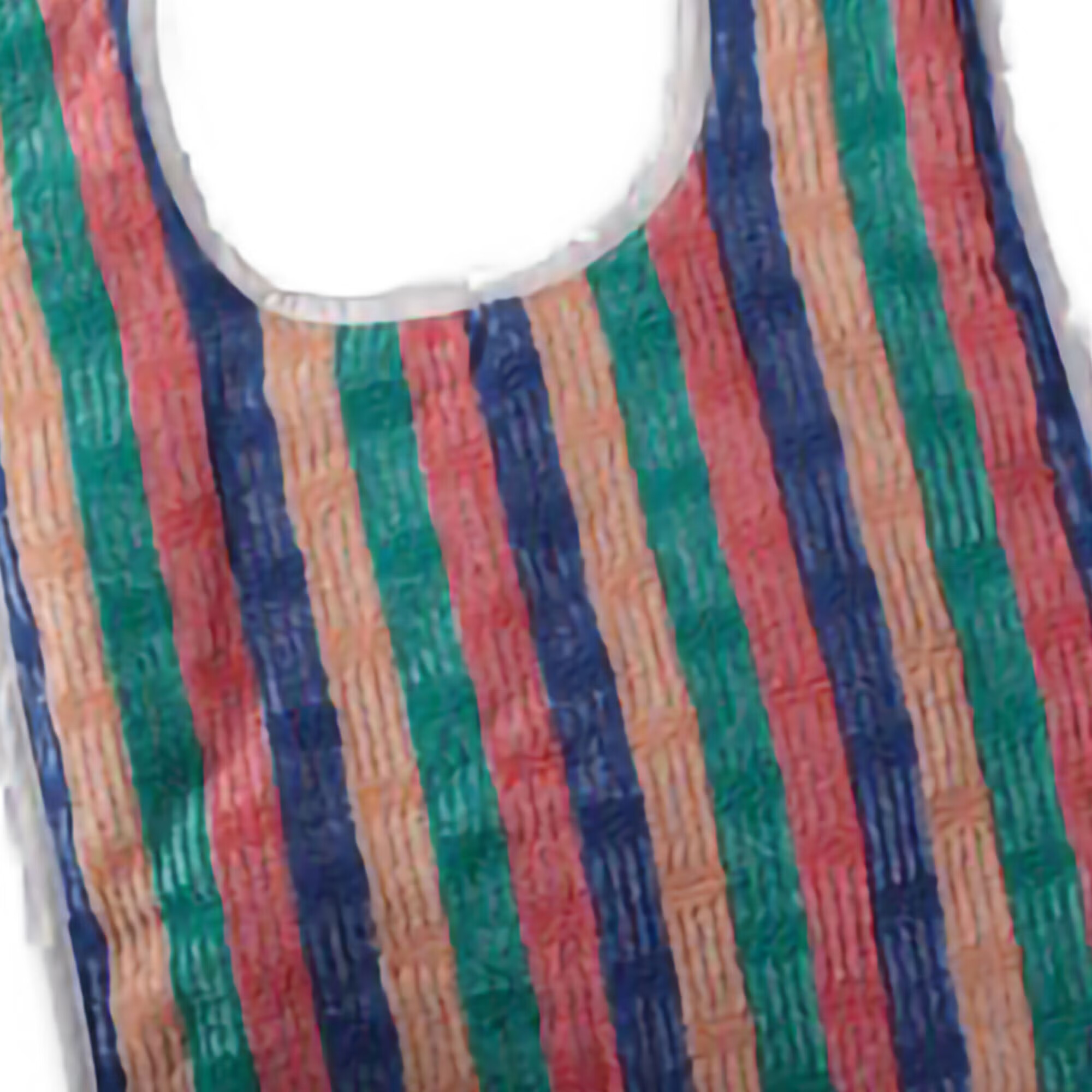 Standard Textile - 97150098 Bib Hook and Loop Closure Reusable Terry Cloth Multicolored