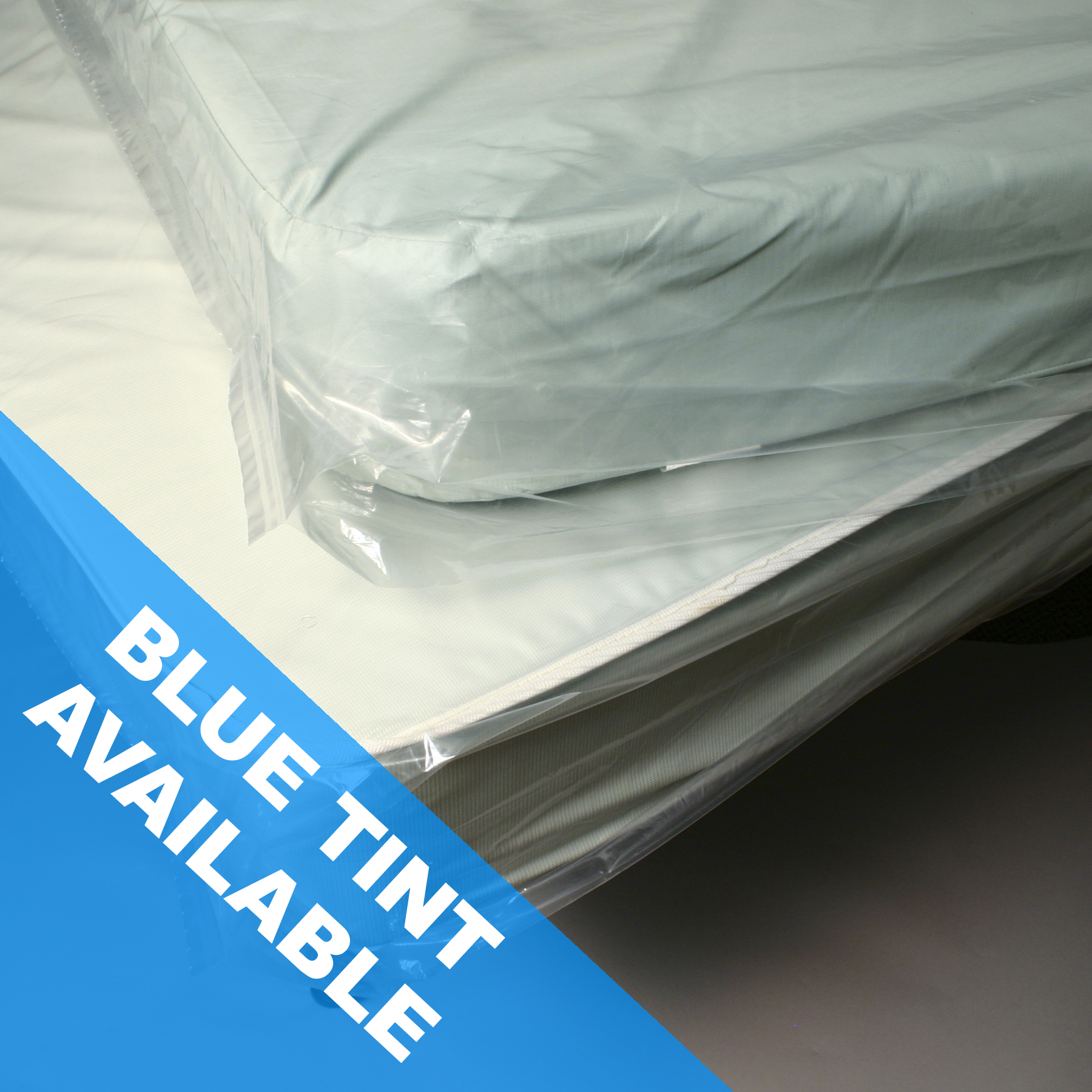 Elkay Plastics K48 - Elkay® Low Density Mattress Bag with Vent Holes - 100/Roll