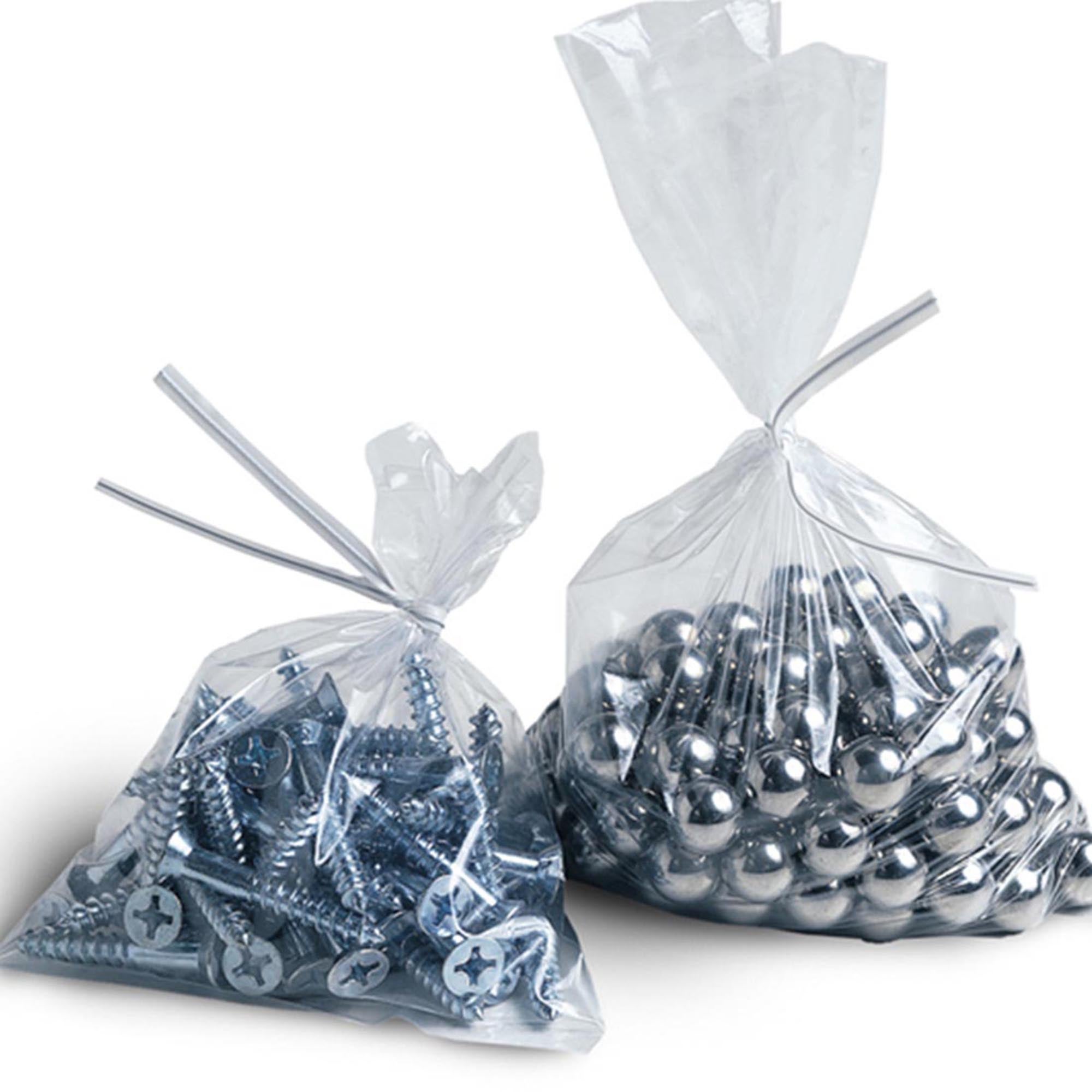 Elkay Plastics - 7F0812 Open Ended Bag TUF-R® 8 X 12 Inch 1 mil