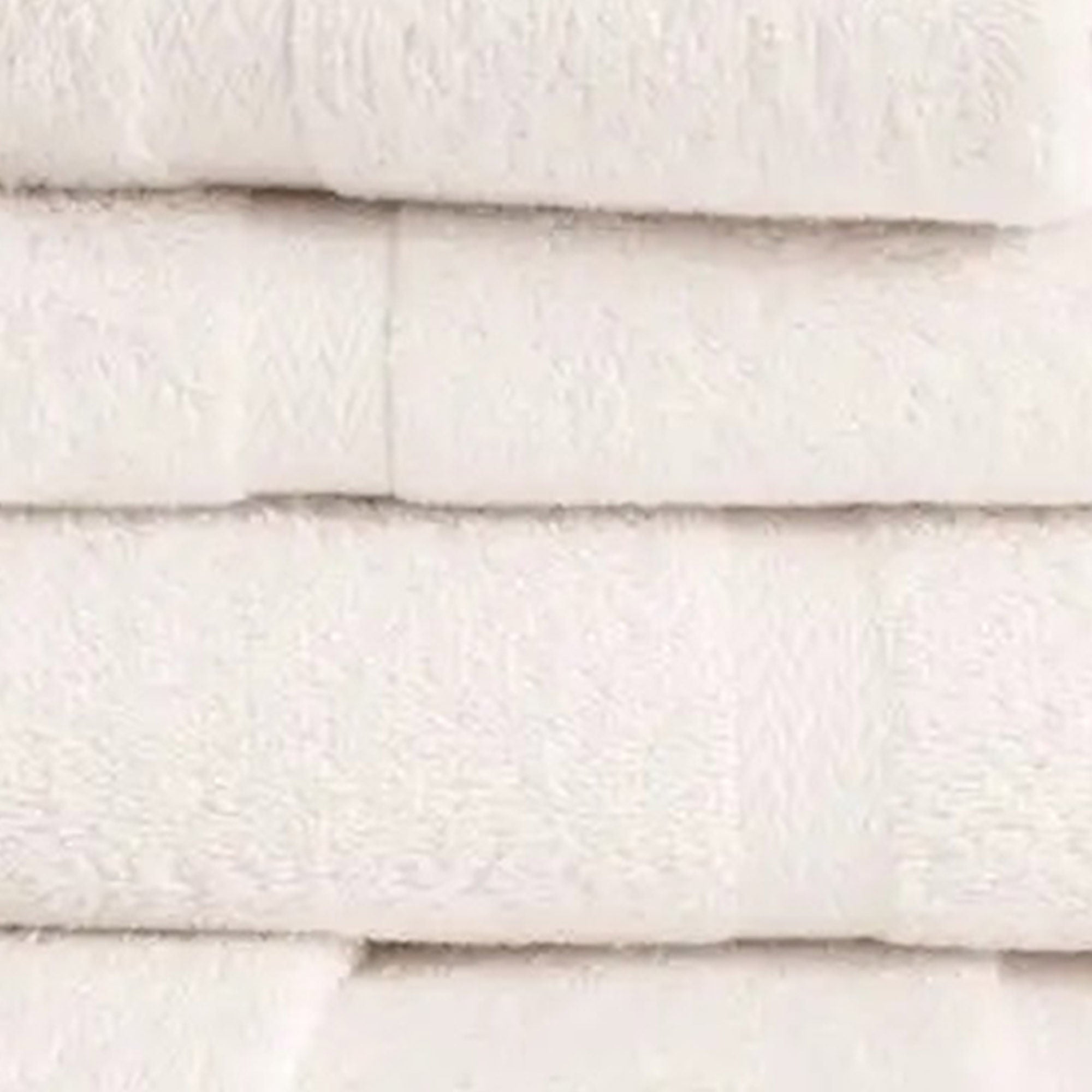 Standard Textile - 46540144 Washcloth Mystique 13 X 13 Inch Beige Reusable