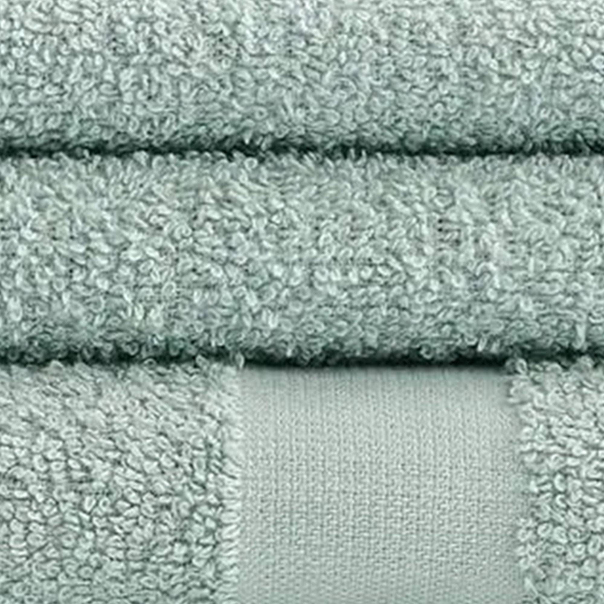Standard Textile - 47120156 Washcloth 12 X 12 Inch Seafoam Reusable