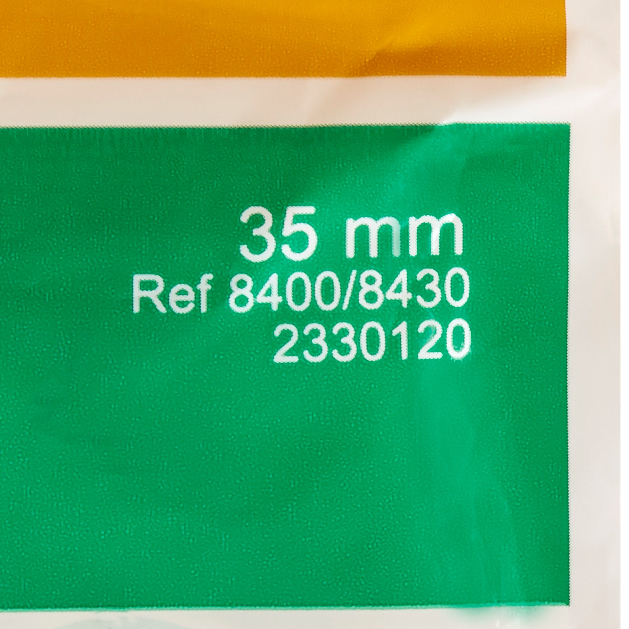 Coloplast - 8400 Freedom Cath® Clear Male External Catheter