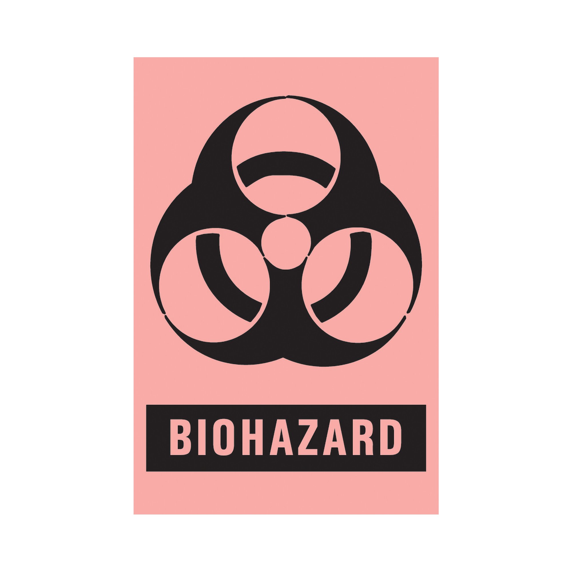PDC Healthcare - BH-405 Timemed Pre-Printed Label