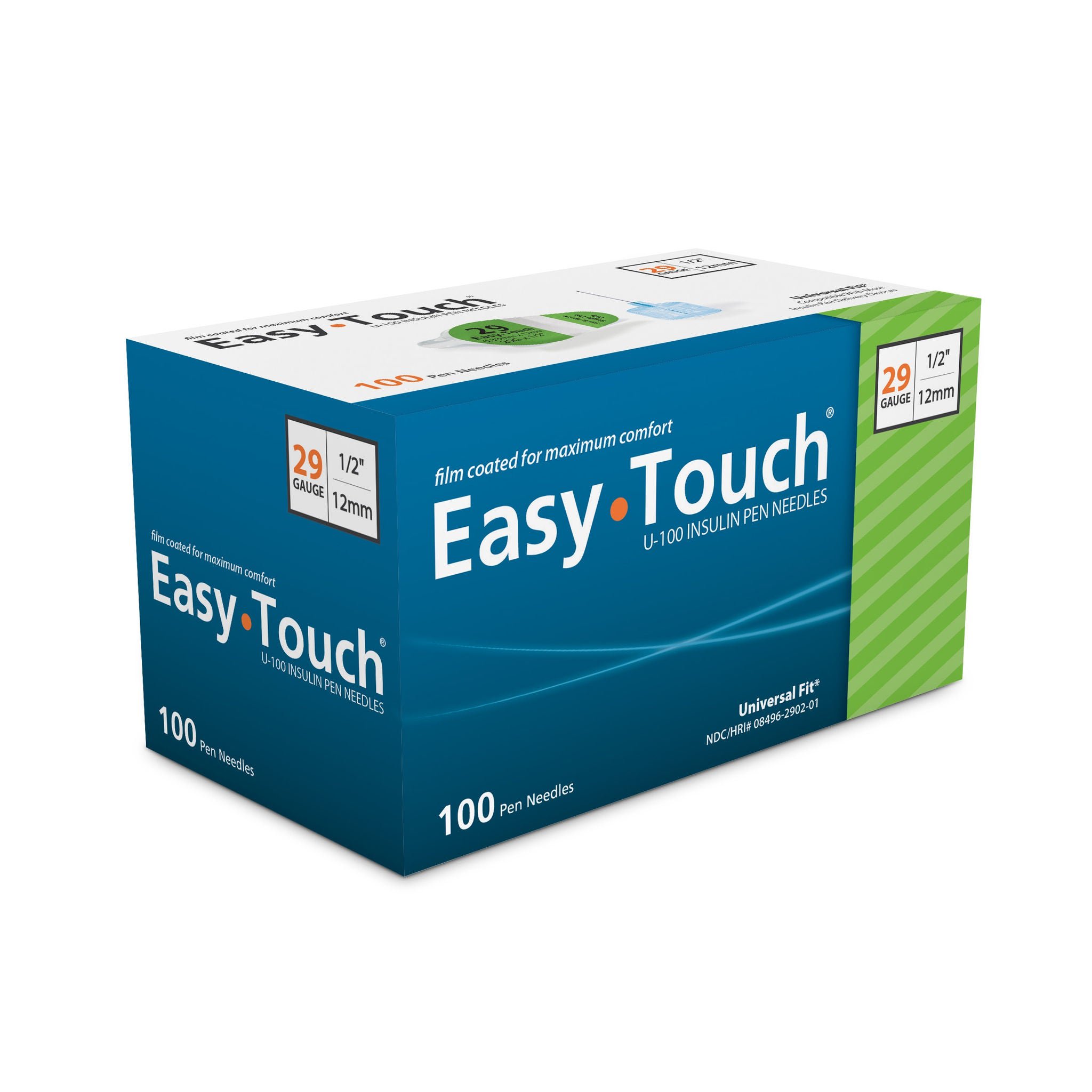 MHC Medical - 829021 EasyTouch™ Insulin Pen Needle