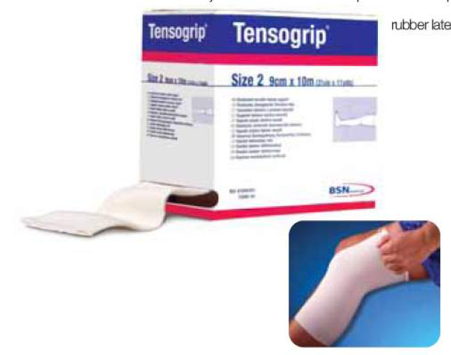 BSN Medical - 7583FL Tensogrip® Pull On Elastic Tubular Support Bandage