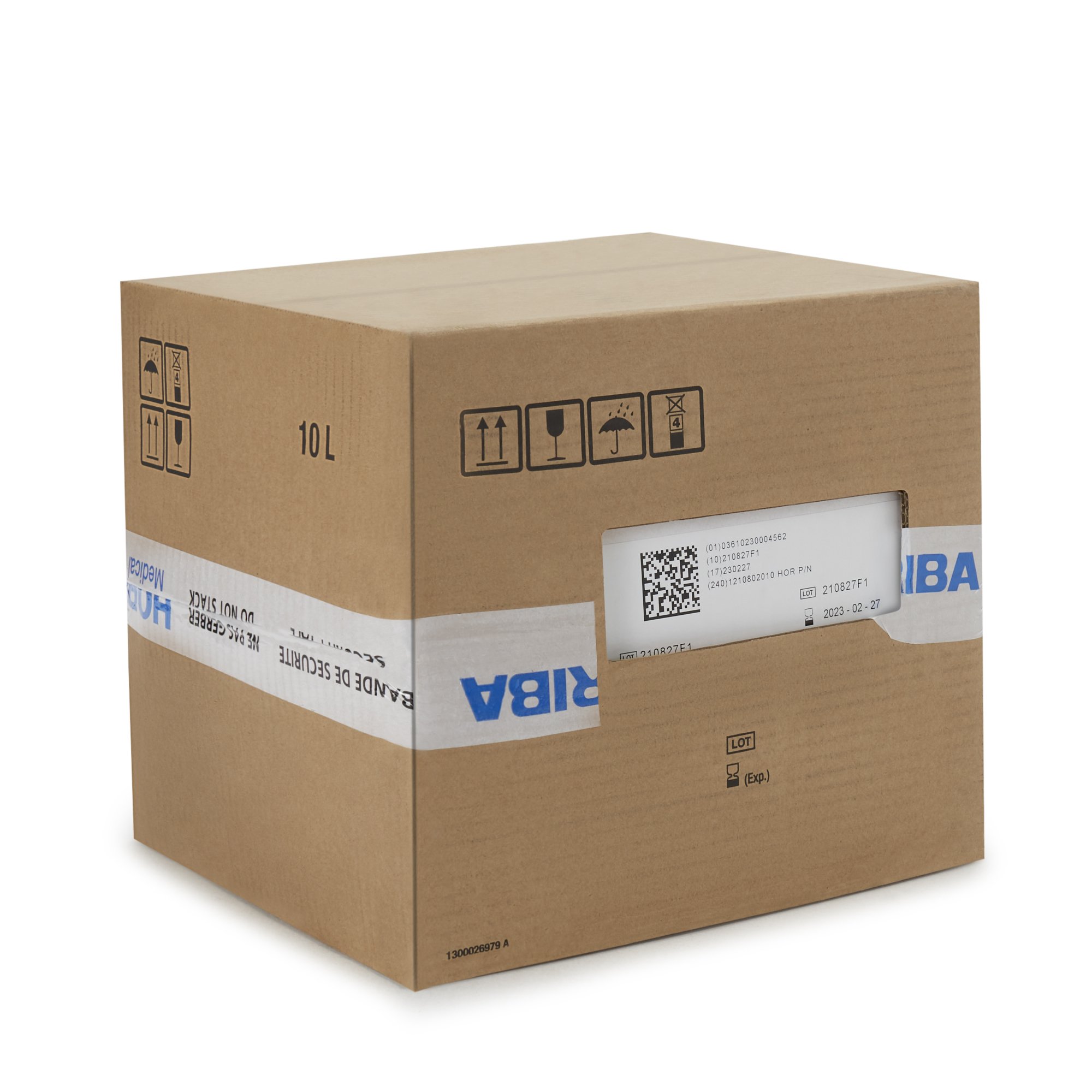 Horiba 1210802010 - ABX Minidil LMG Reagent, Blood Cell Counting - 1/Each