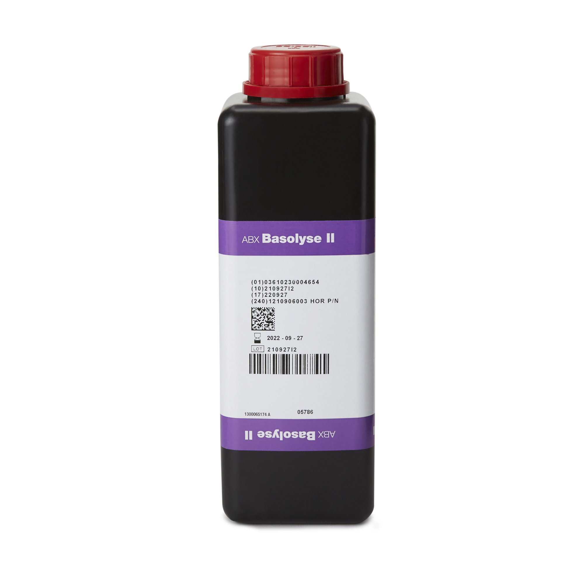 Horiba 1210906003 - ABX Basolyse II™ Reagent, Erythrocyte Lysing - 1/Each