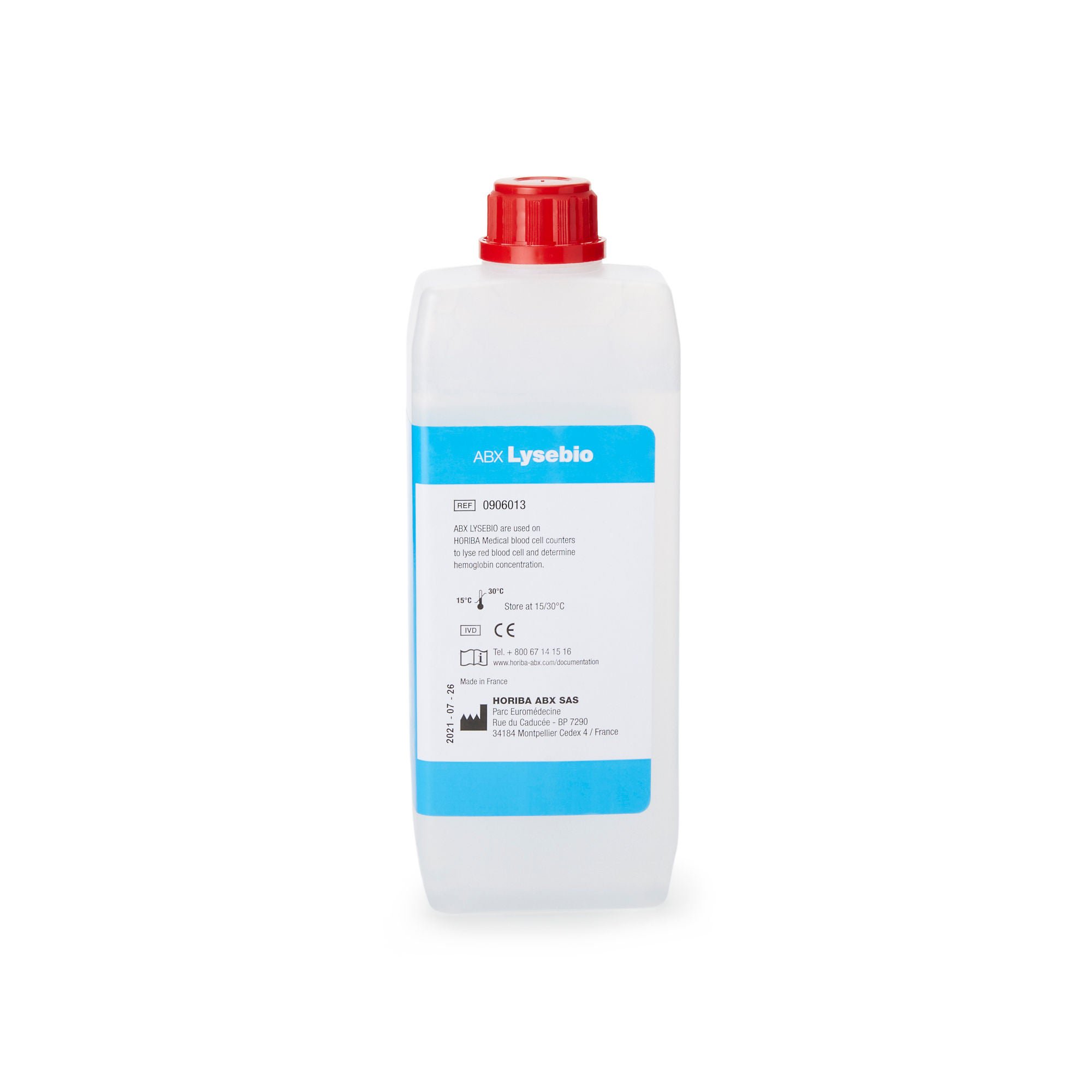 Horiba - 1210906013 ABX Lysebio® Reagent