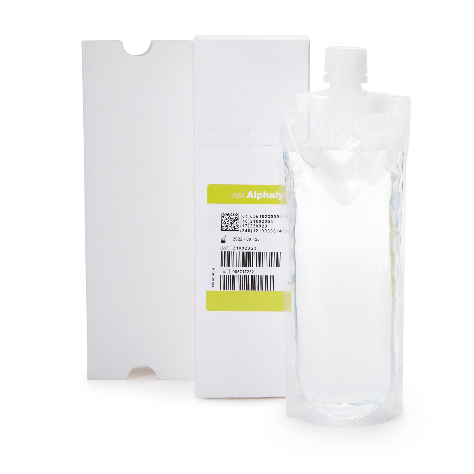 Horiba - 1210906014 ABX Pentra™ Reagent for ABX Micros CRP 200 / Micros 60