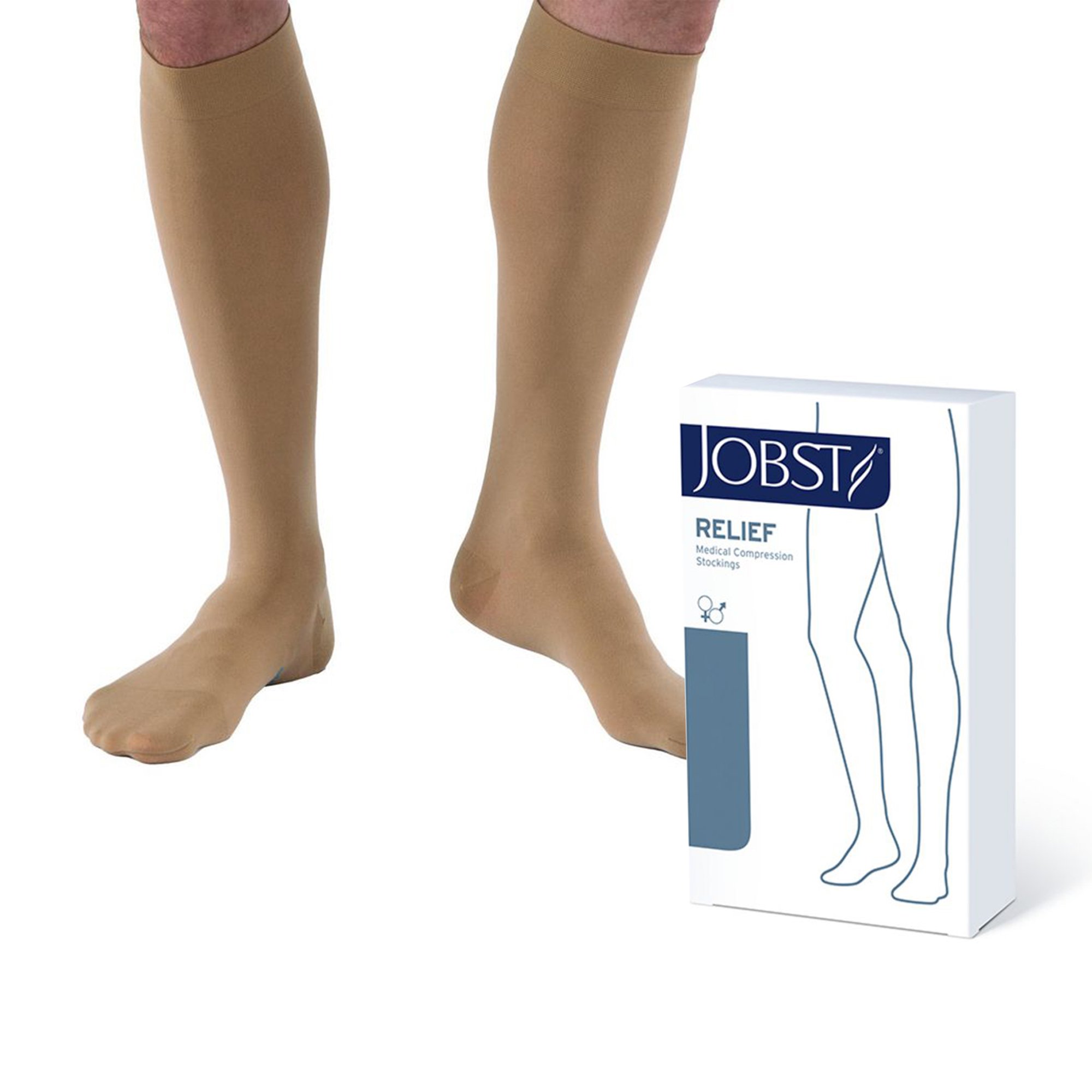 BSN Medical - 114807 Jobst® Relief Compression Stockings