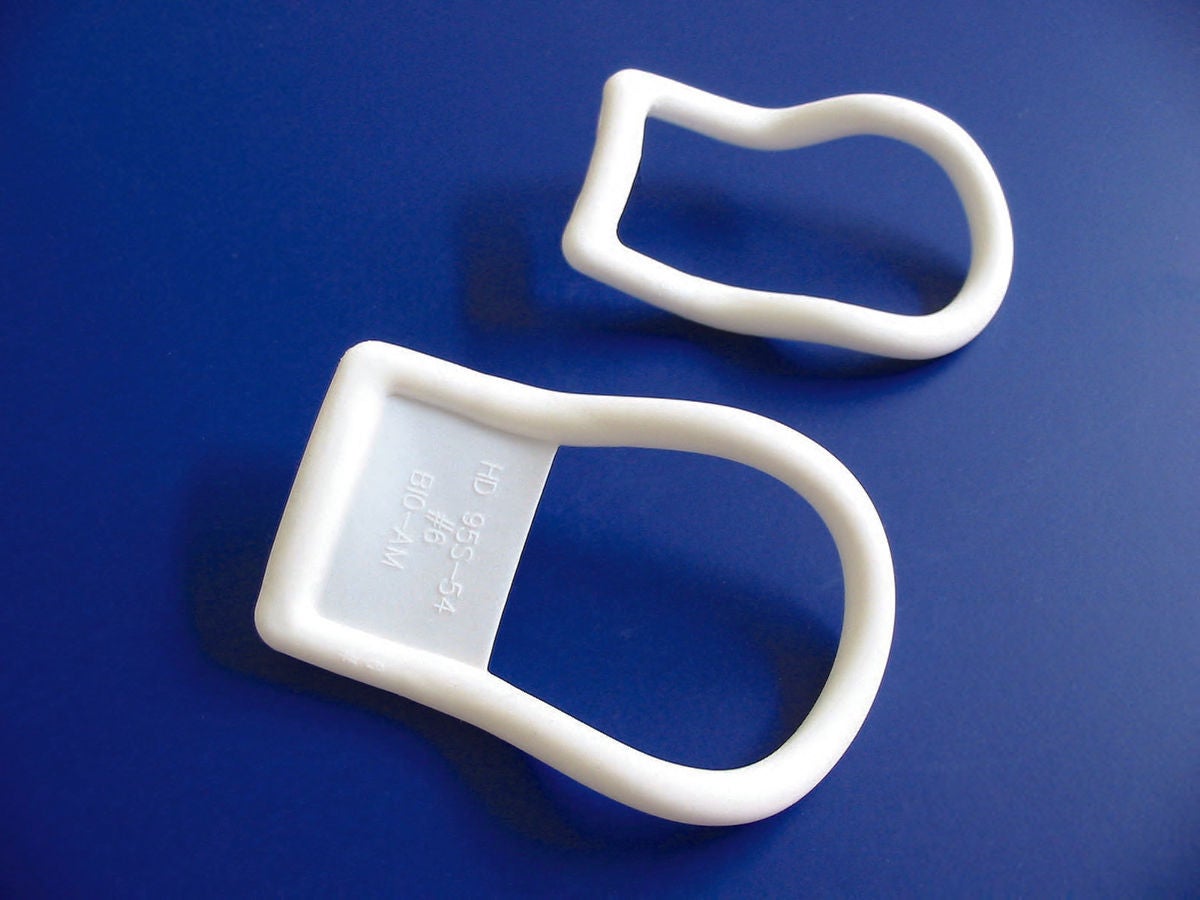 Integra Lifesciences - 30-HDS3 Pessary Integra® Miltex® Hodge Size 3