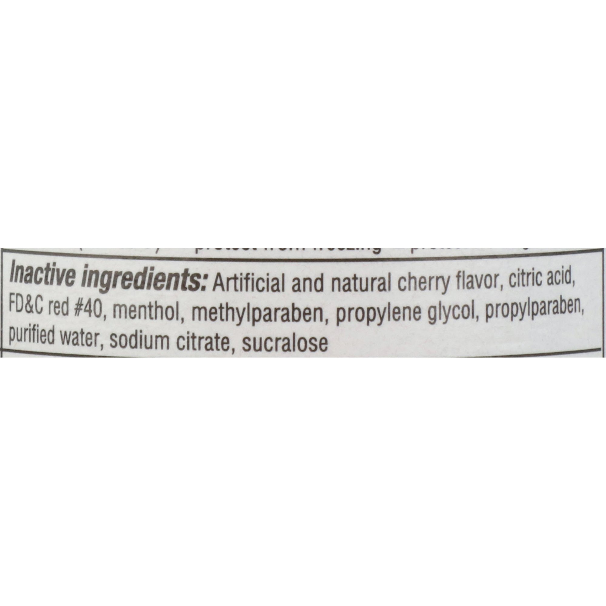 Geri-Care Cold and Cough Relief QROB-16-GCP by Geri-Care