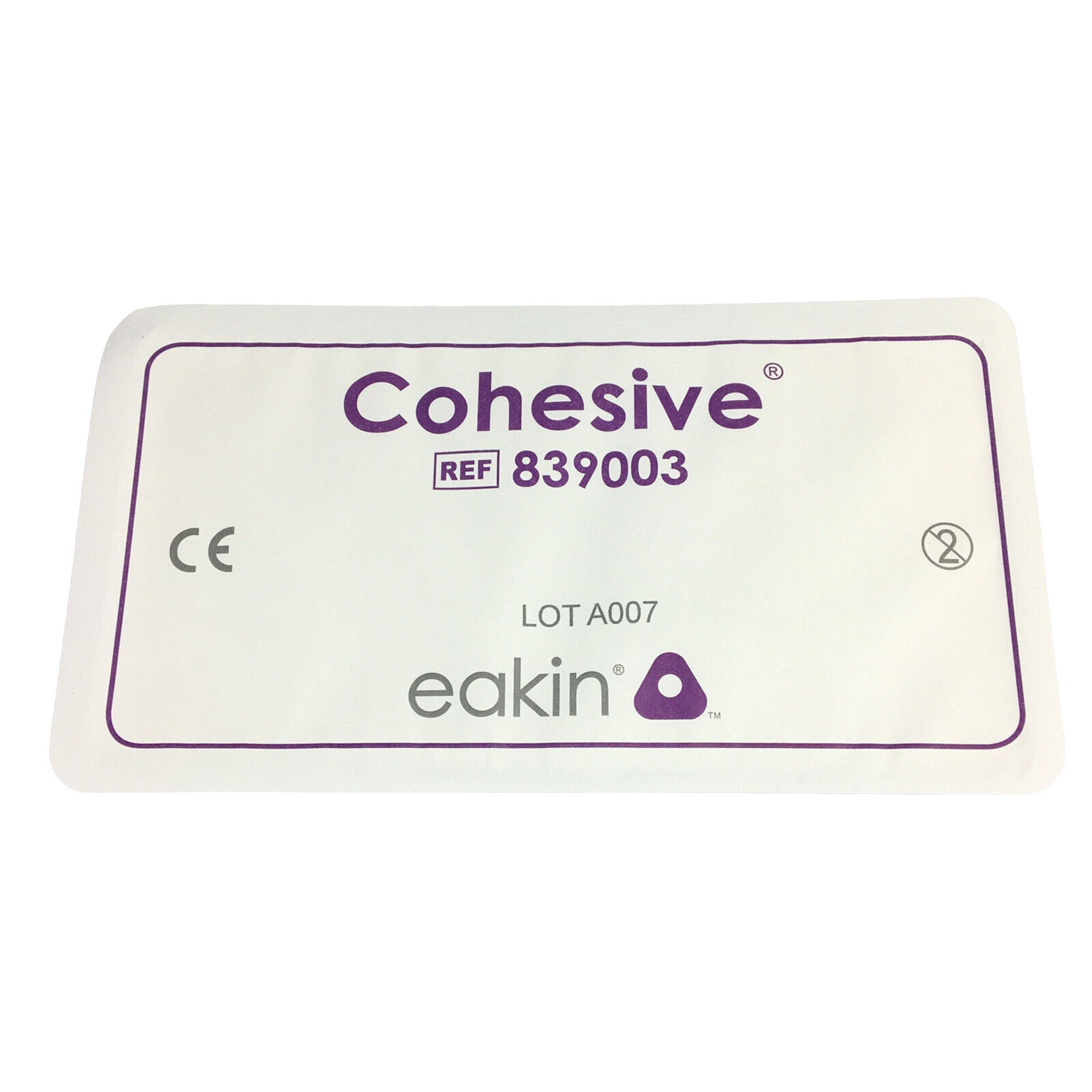 ConvaTec - 839003 ConvaTec® Eakin Cohesive® Skin Barrier