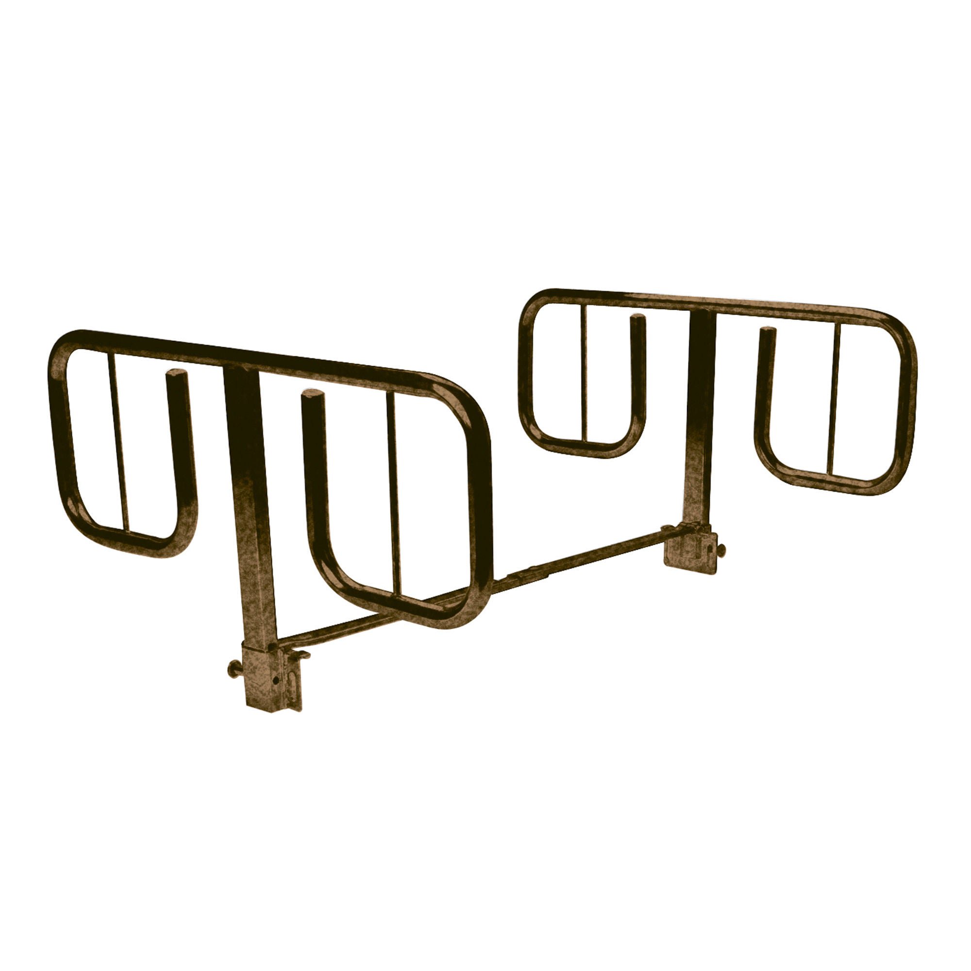 Drive DeVilbiss Healthcare - 15021BV drive™ T Style Half Rails