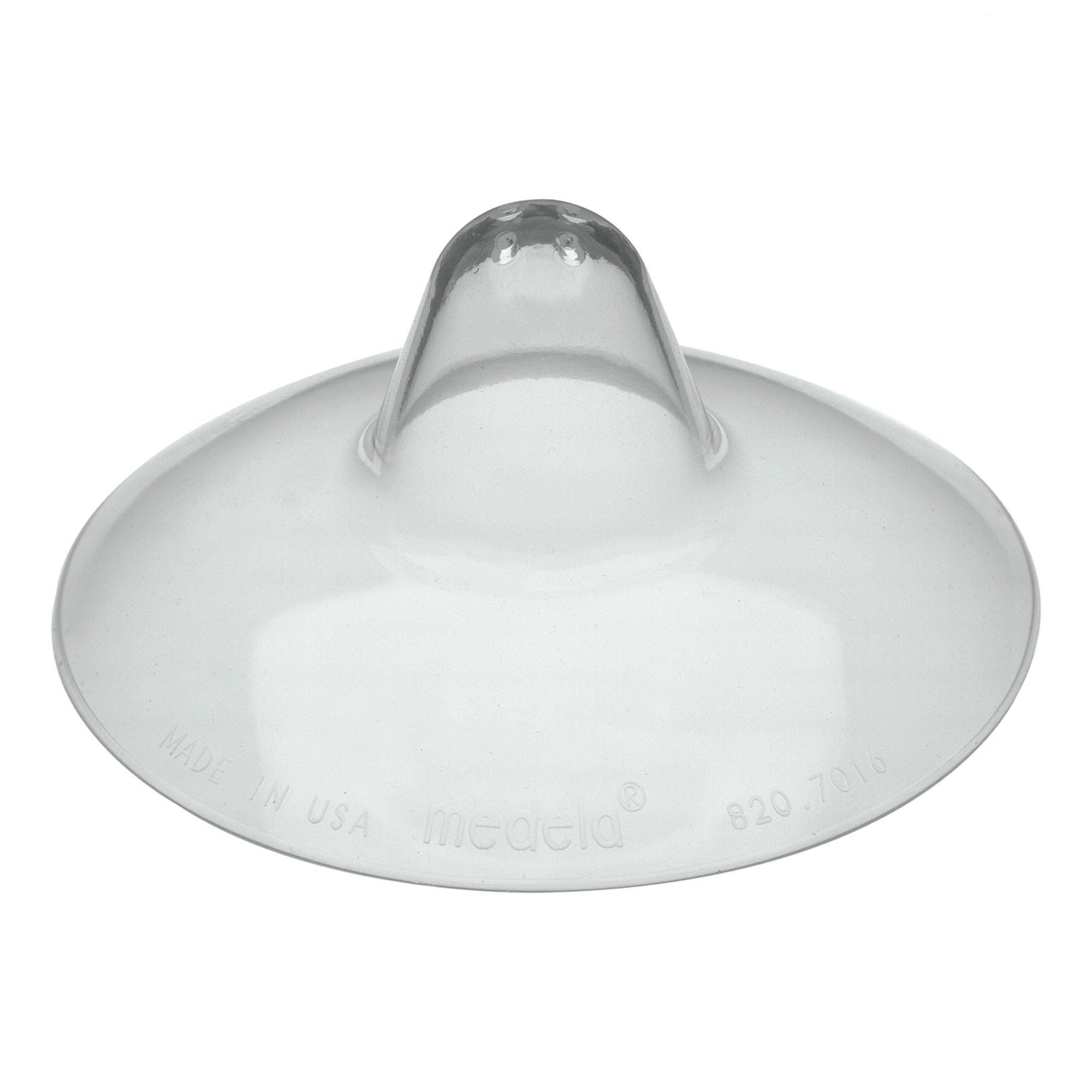 Medela - 89902 Nipple Shield Medela® 24 mm Silicone Reusable